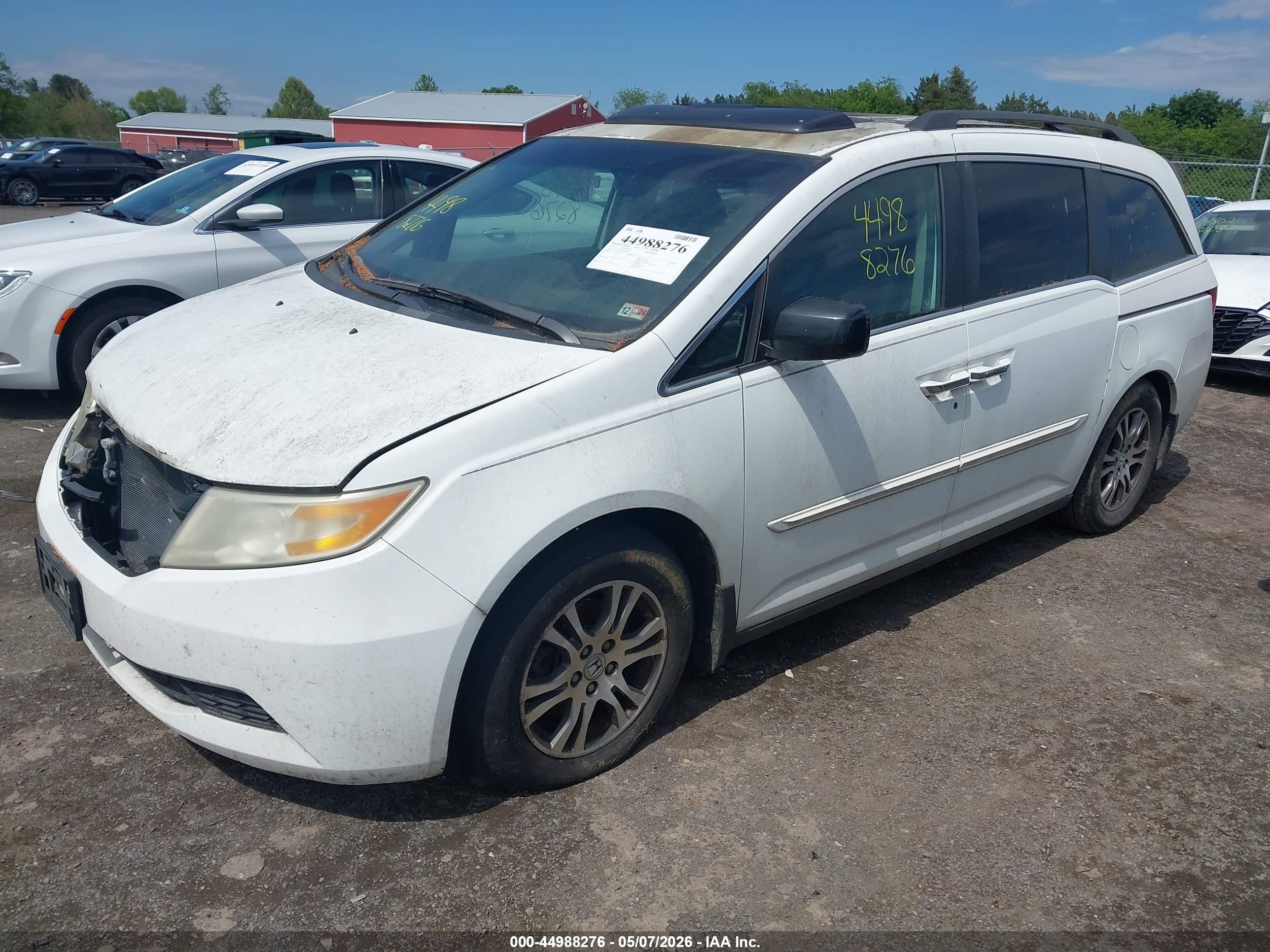 HONDA ODYSSEY image 2