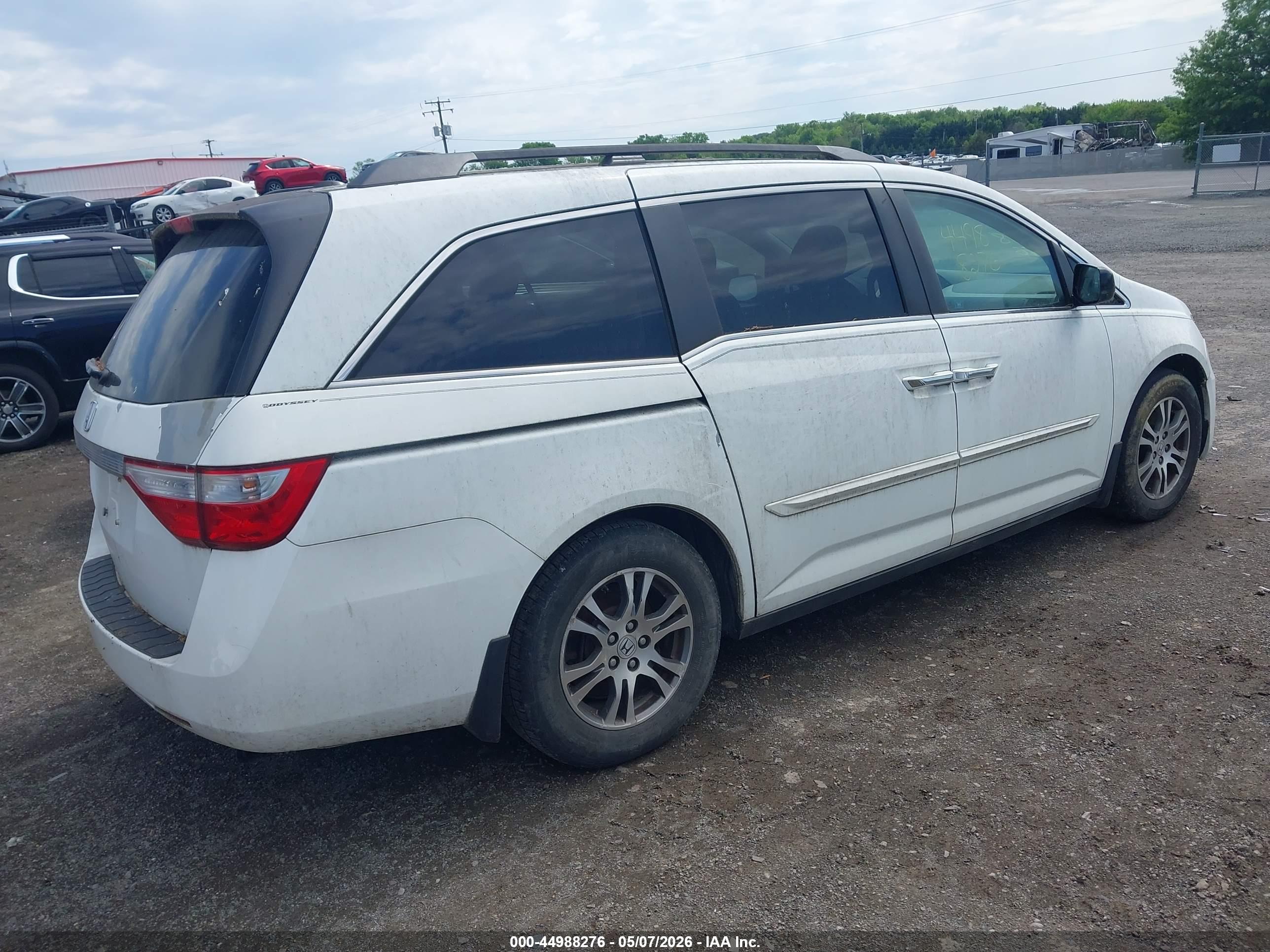 HONDA ODYSSEY image 4