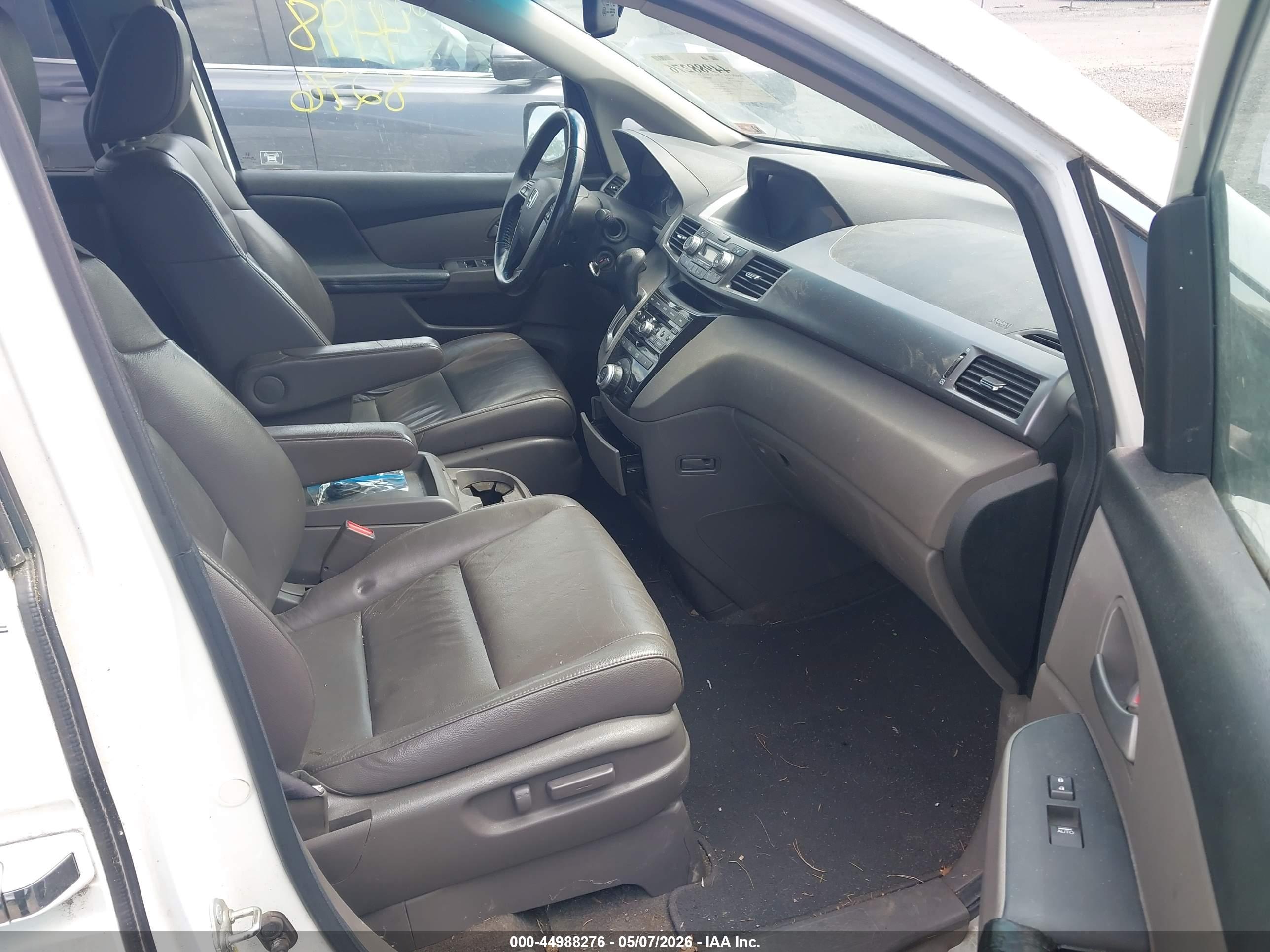 HONDA ODYSSEY image 5
