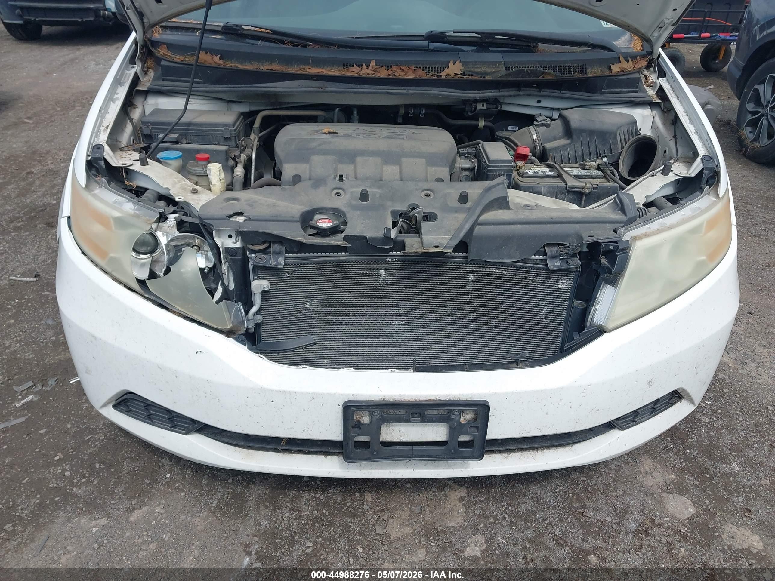 HONDA ODYSSEY image 6