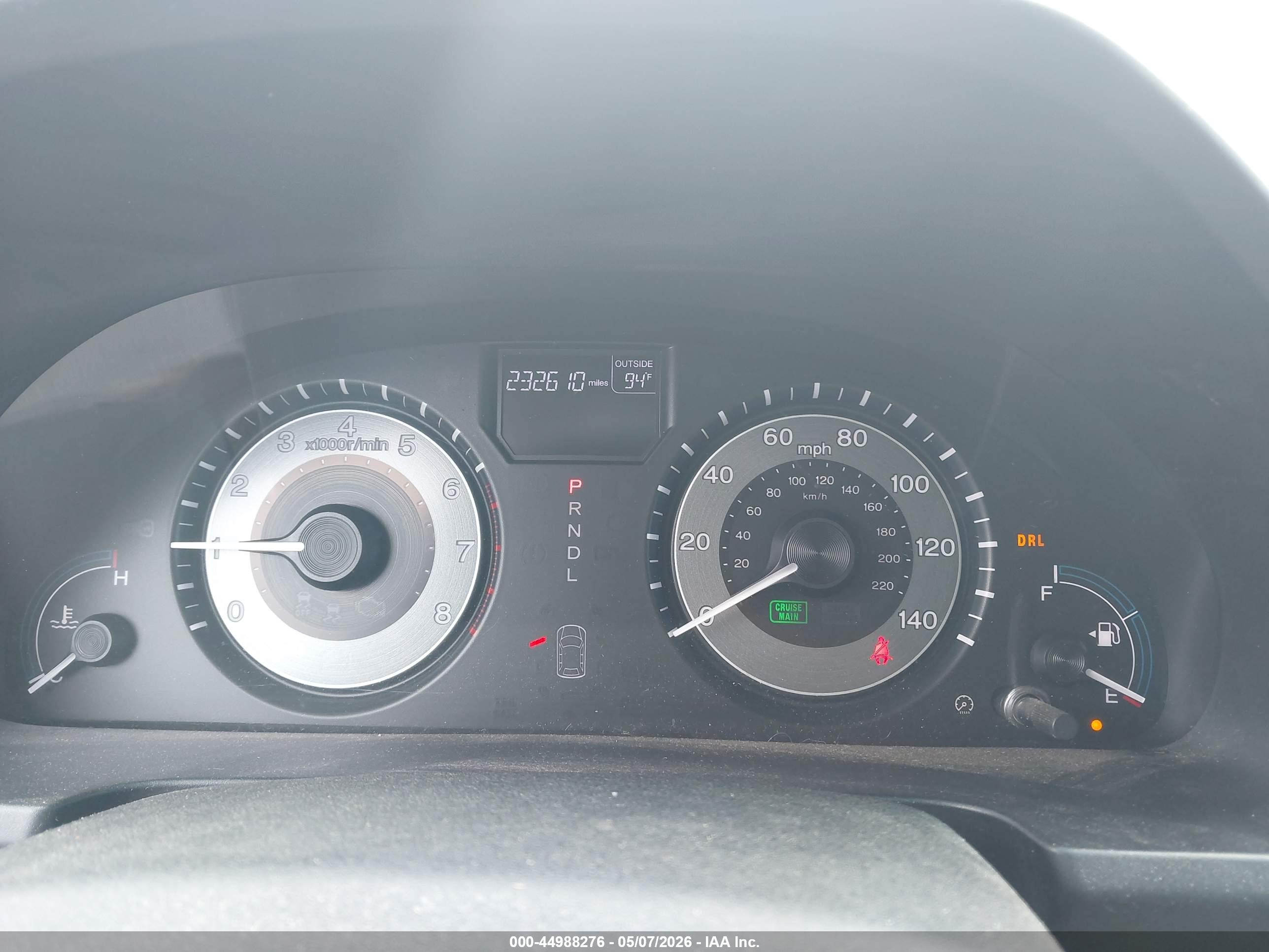 HONDA ODYSSEY image 7