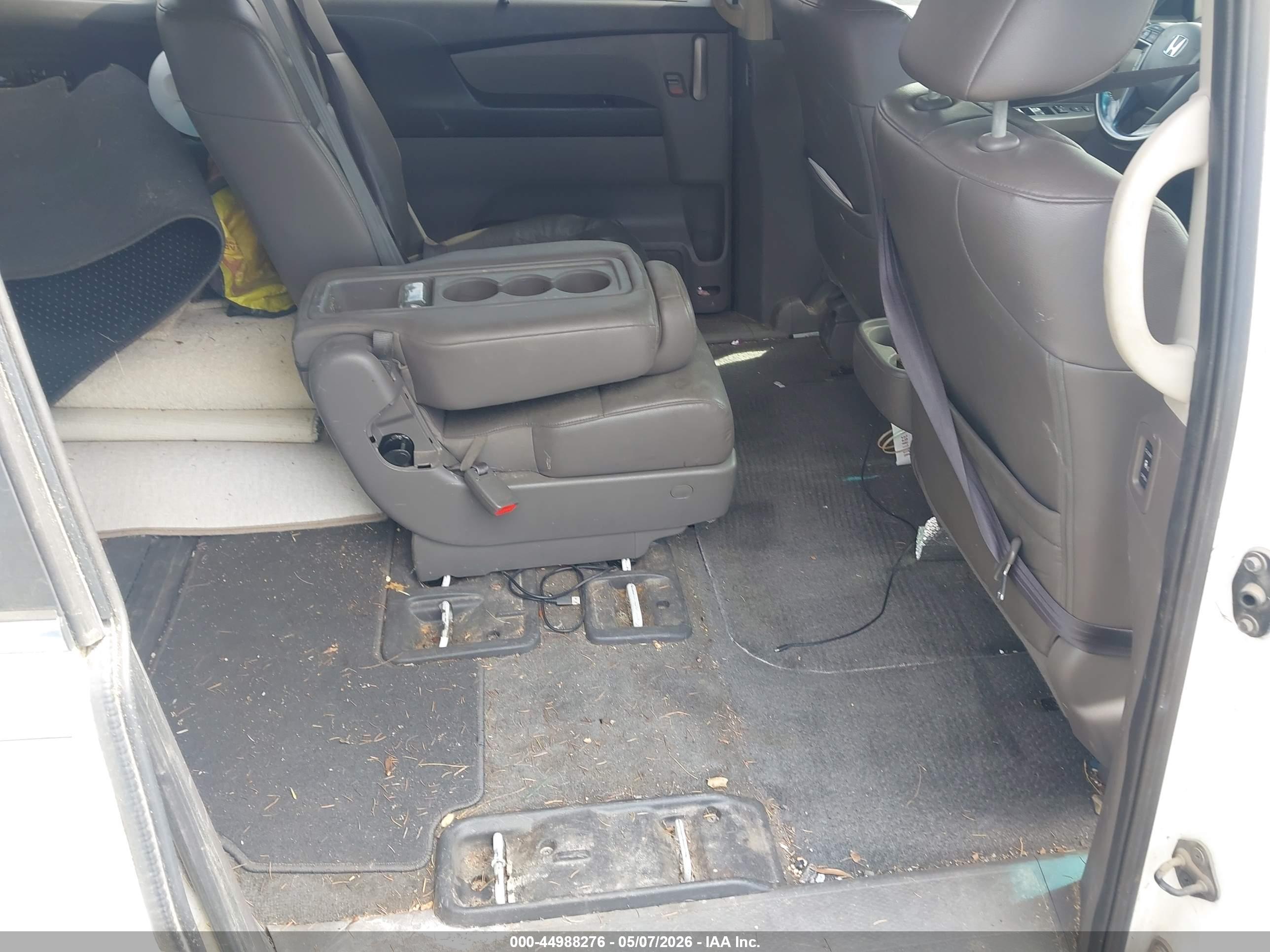 HONDA ODYSSEY image 8
