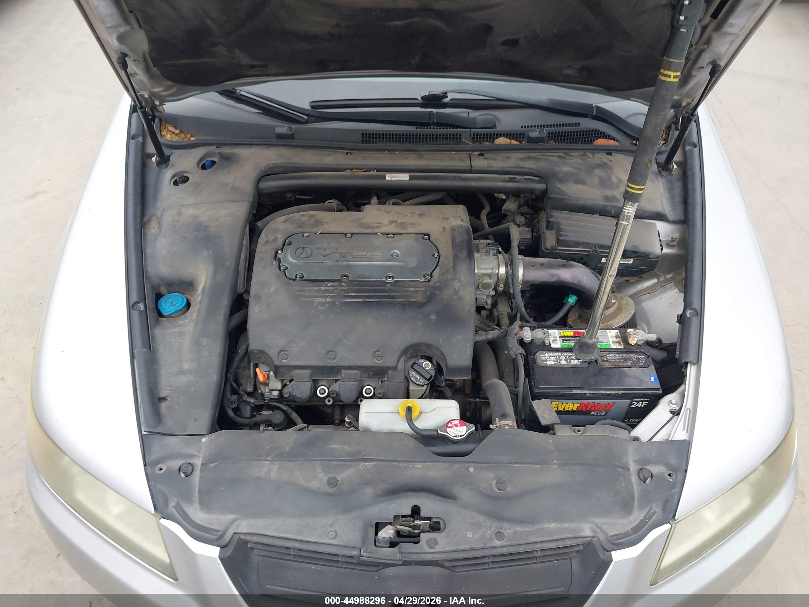 ACURA TL image 10