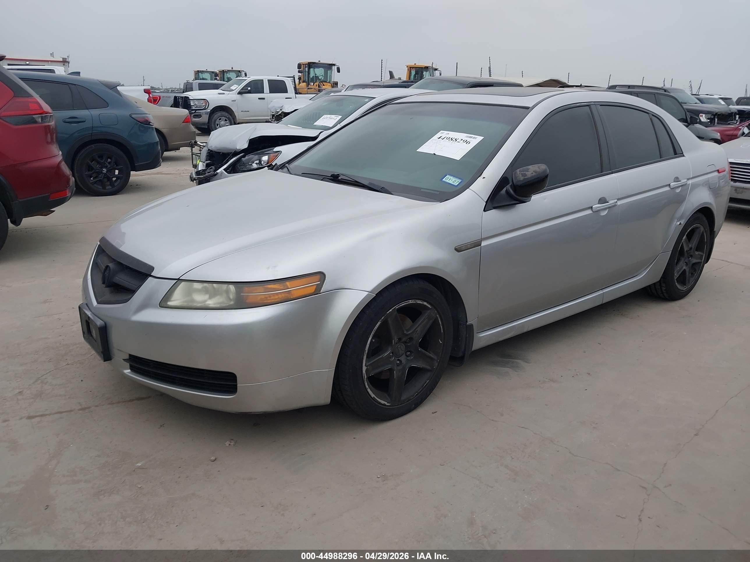 ACURA TL image 2