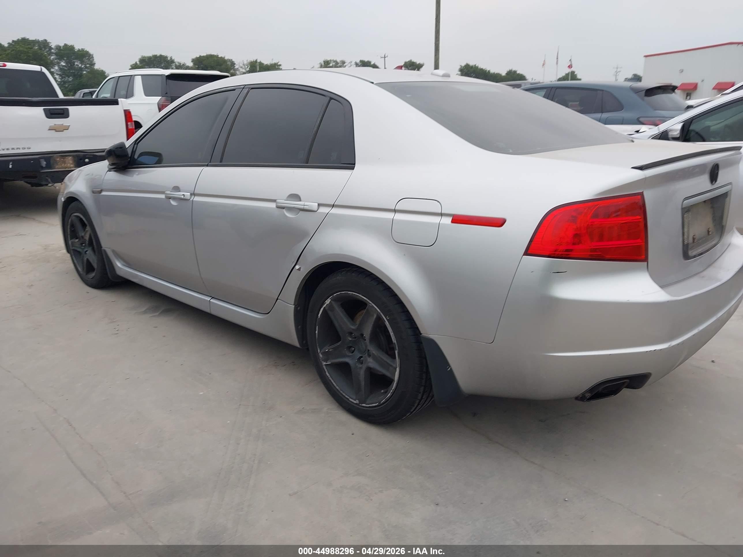 ACURA TL image 3