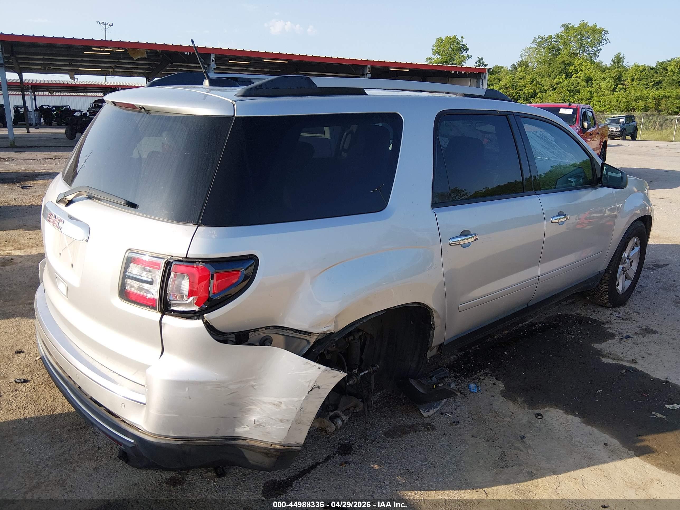 GMC ACADIA image 4