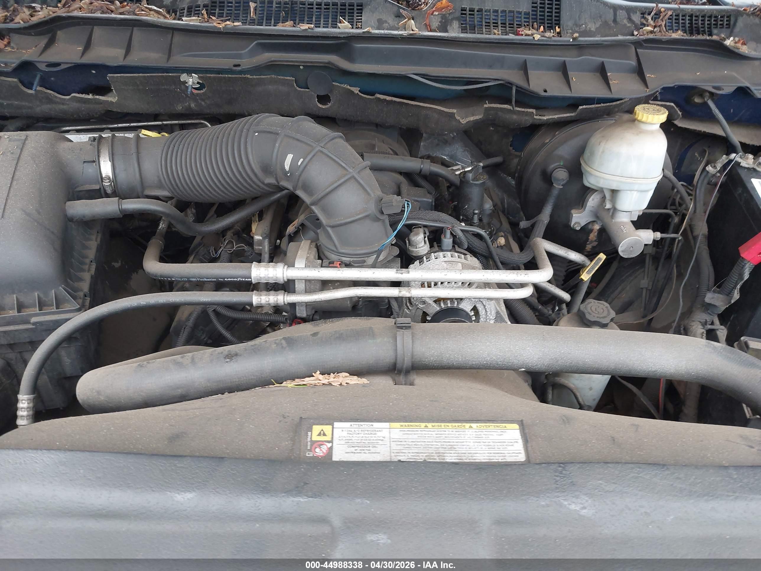 DODGE RAM image 10