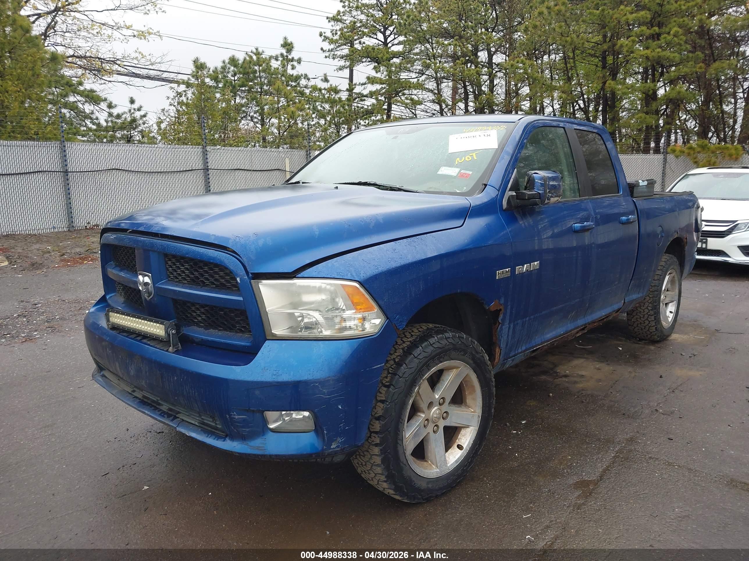 DODGE RAM image 2