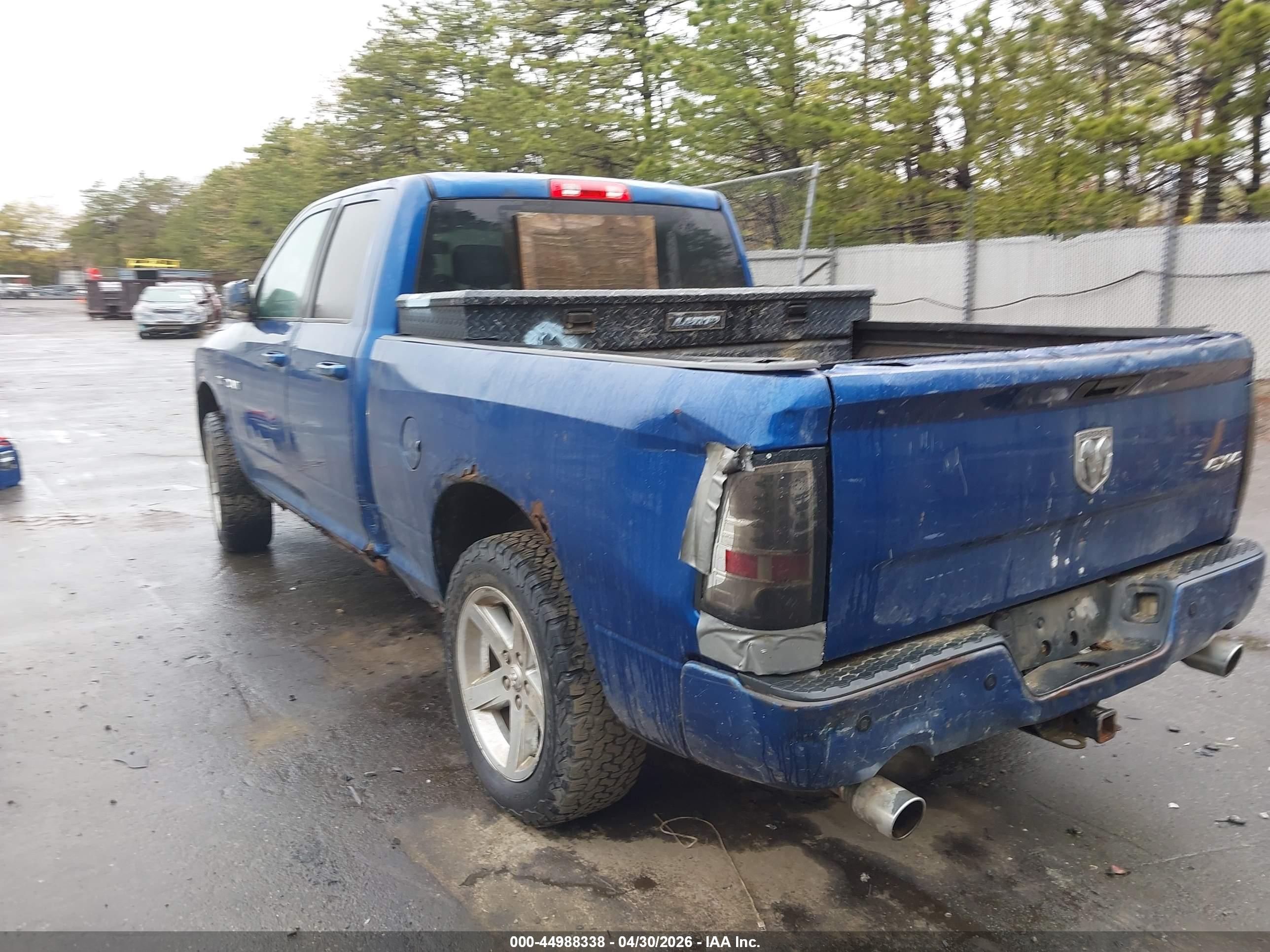 DODGE RAM image 3