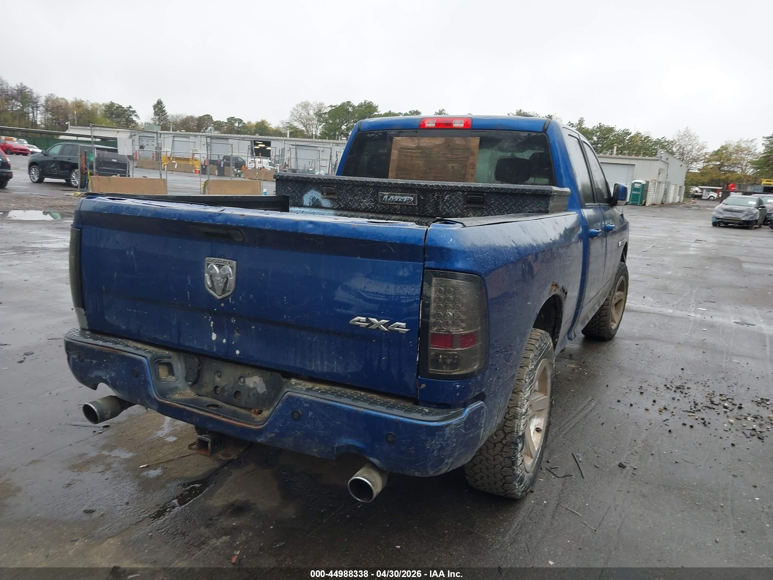 DODGE RAM image 4