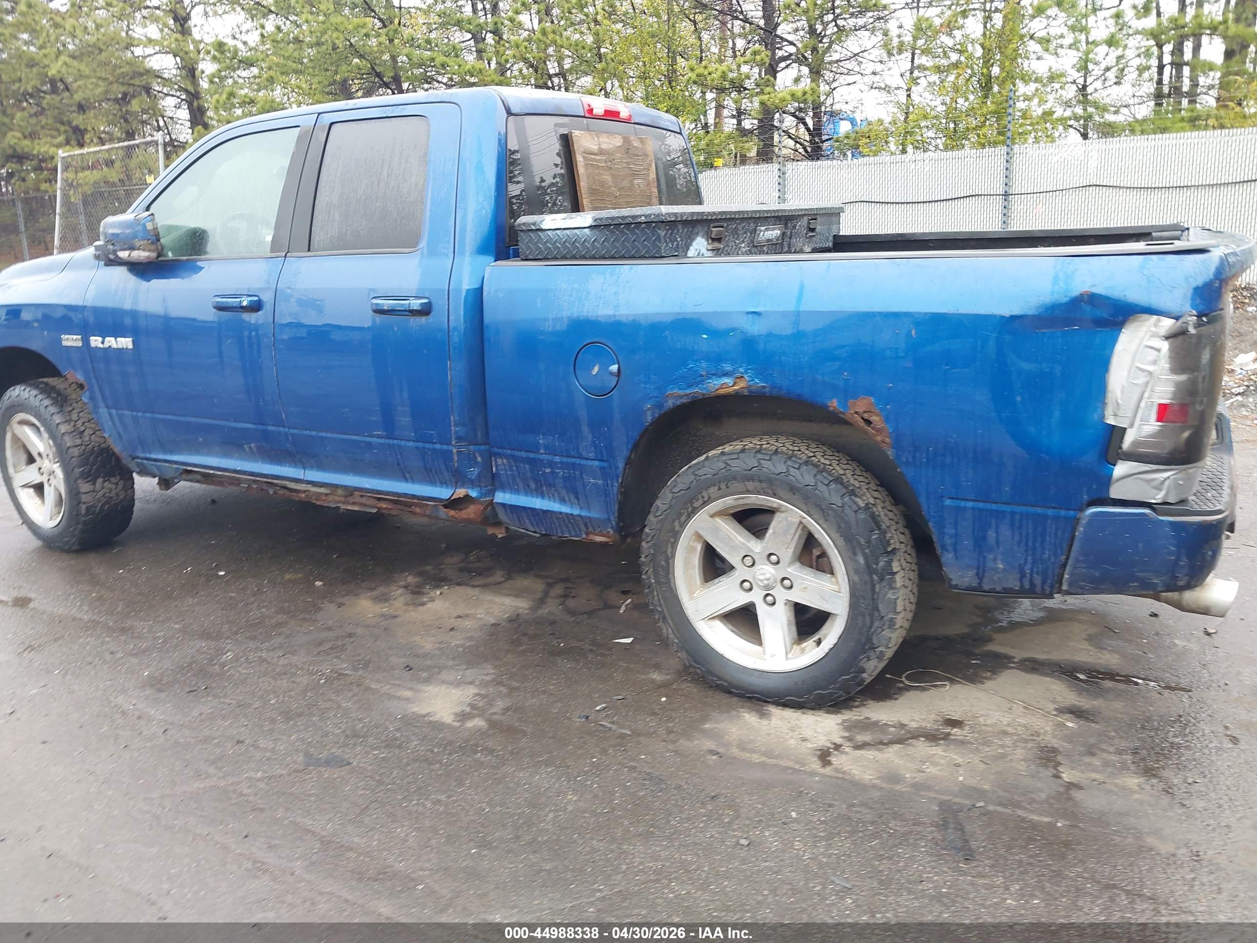 DODGE RAM image 6