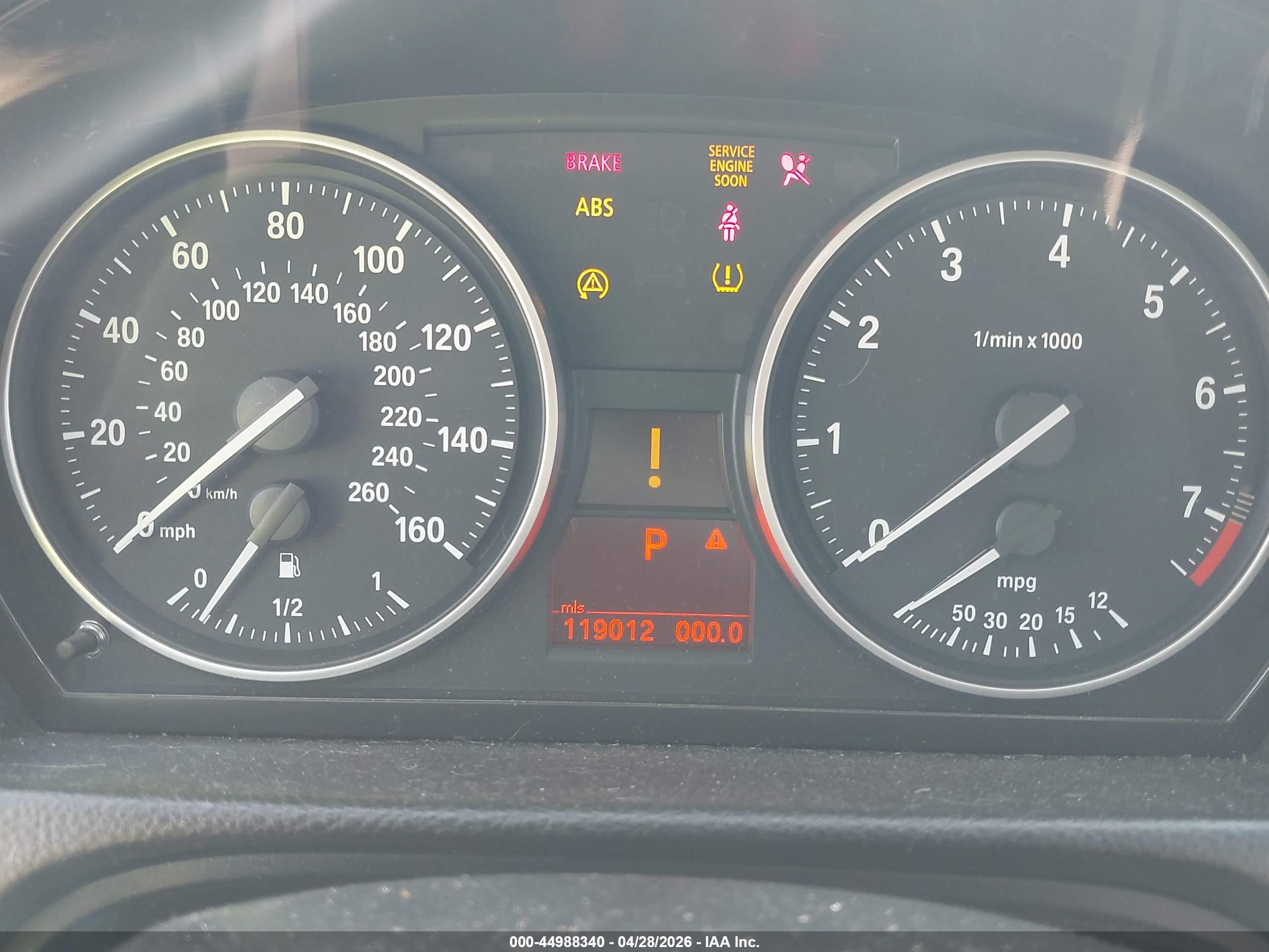 BMW 328I image 7