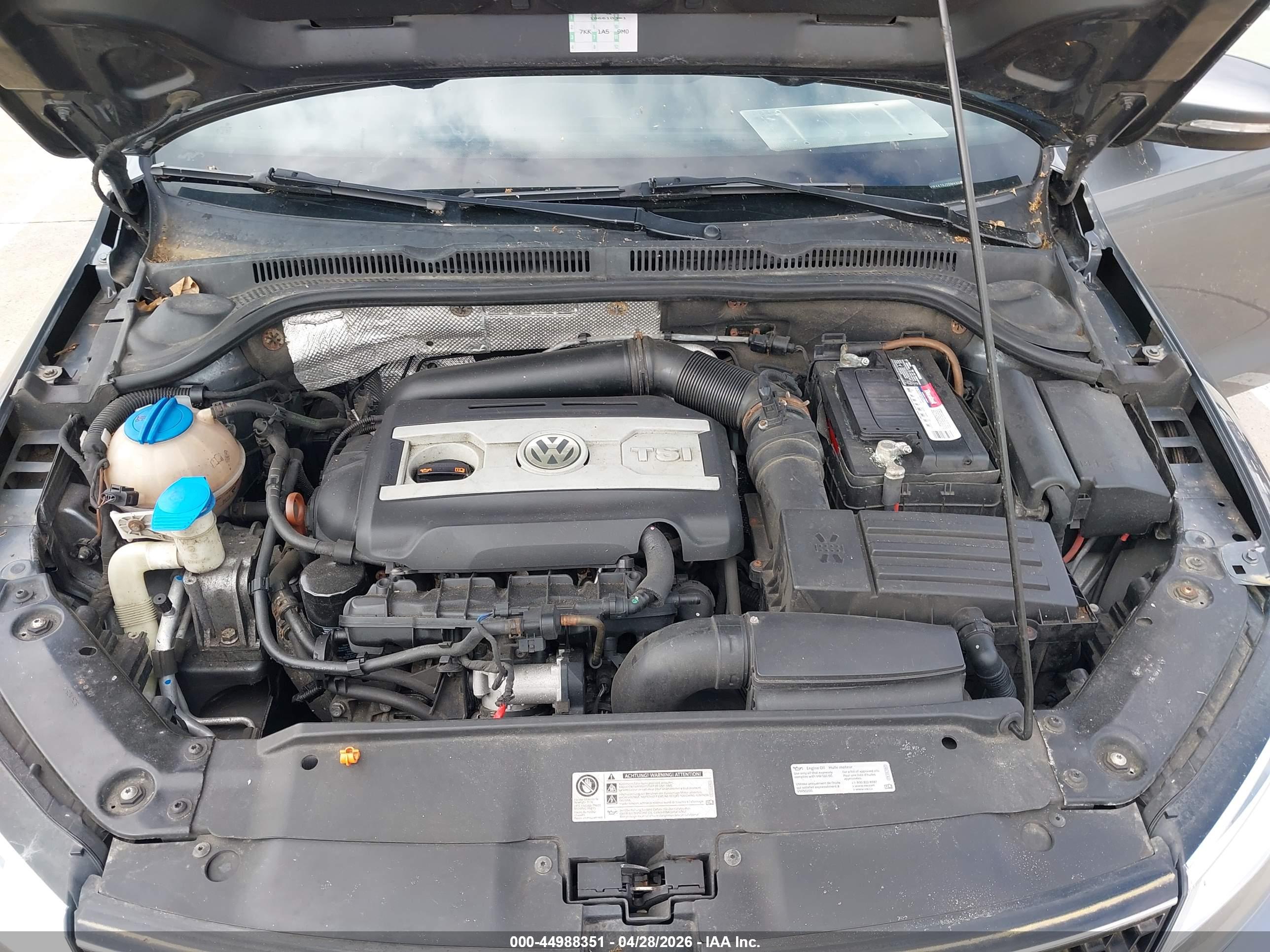 VOLKSWAGEN JETTA image 10