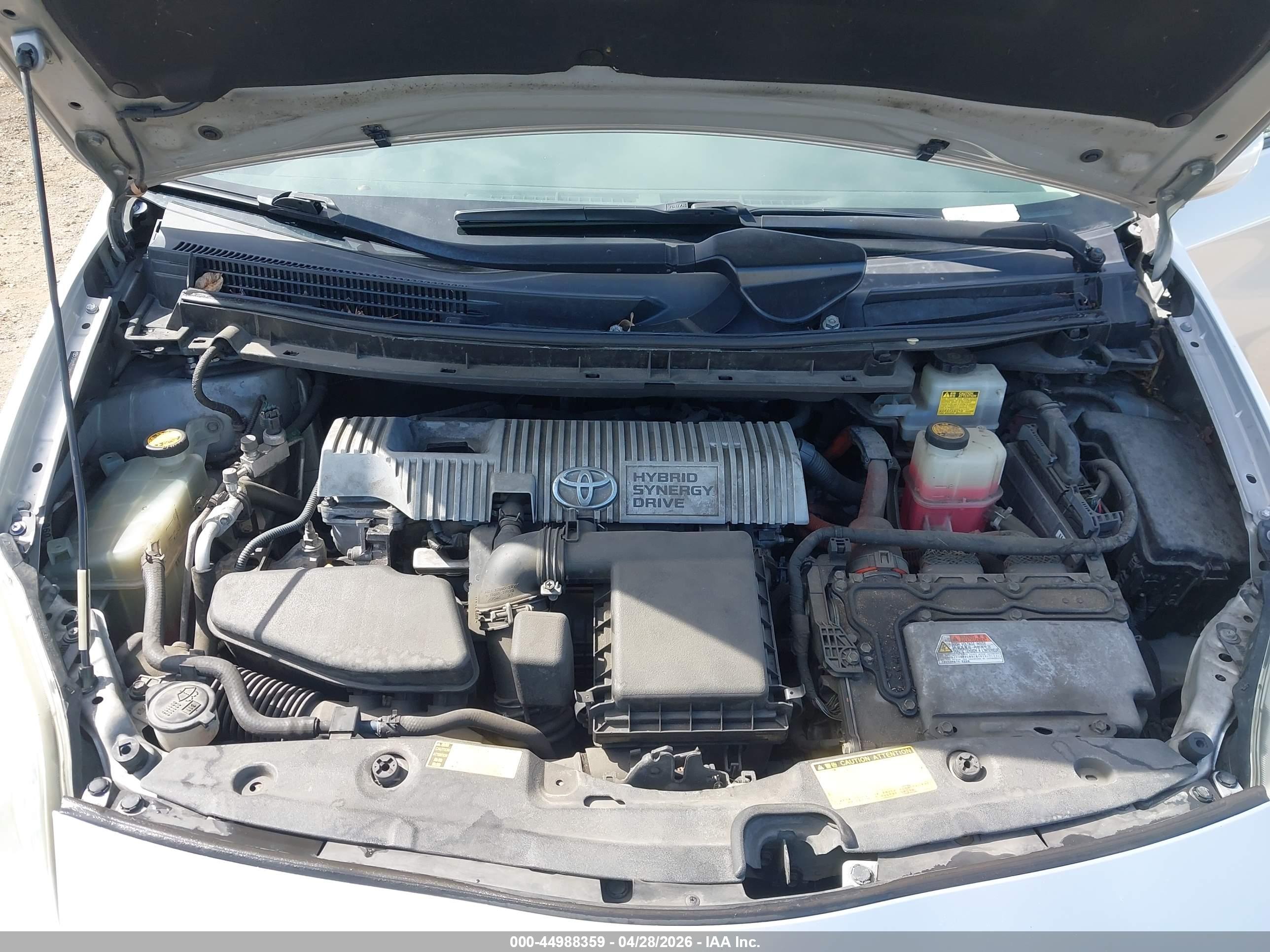TOYOTA PRIUS image 10