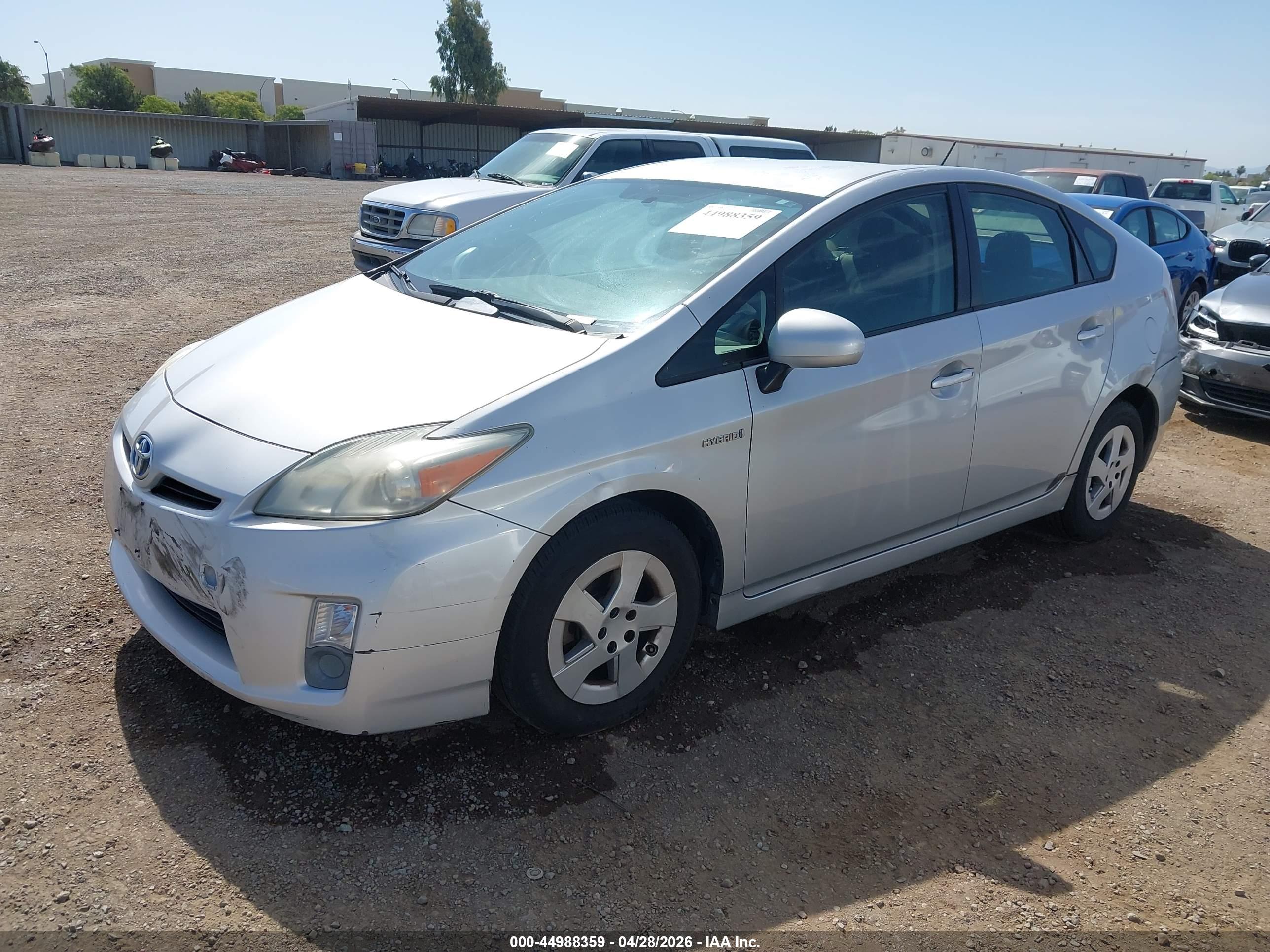 TOYOTA PRIUS image 2