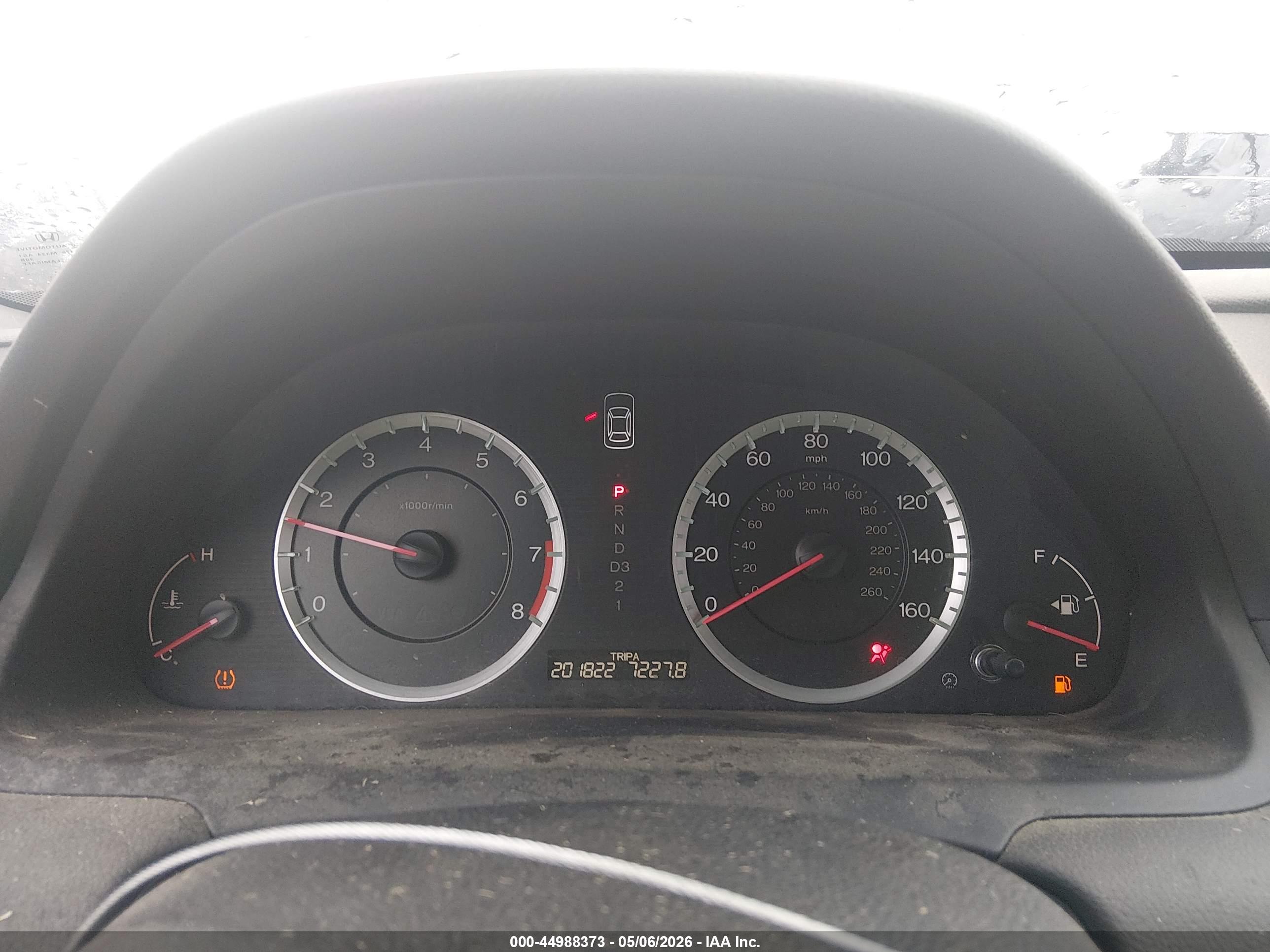 HONDA ACCORD image 7
