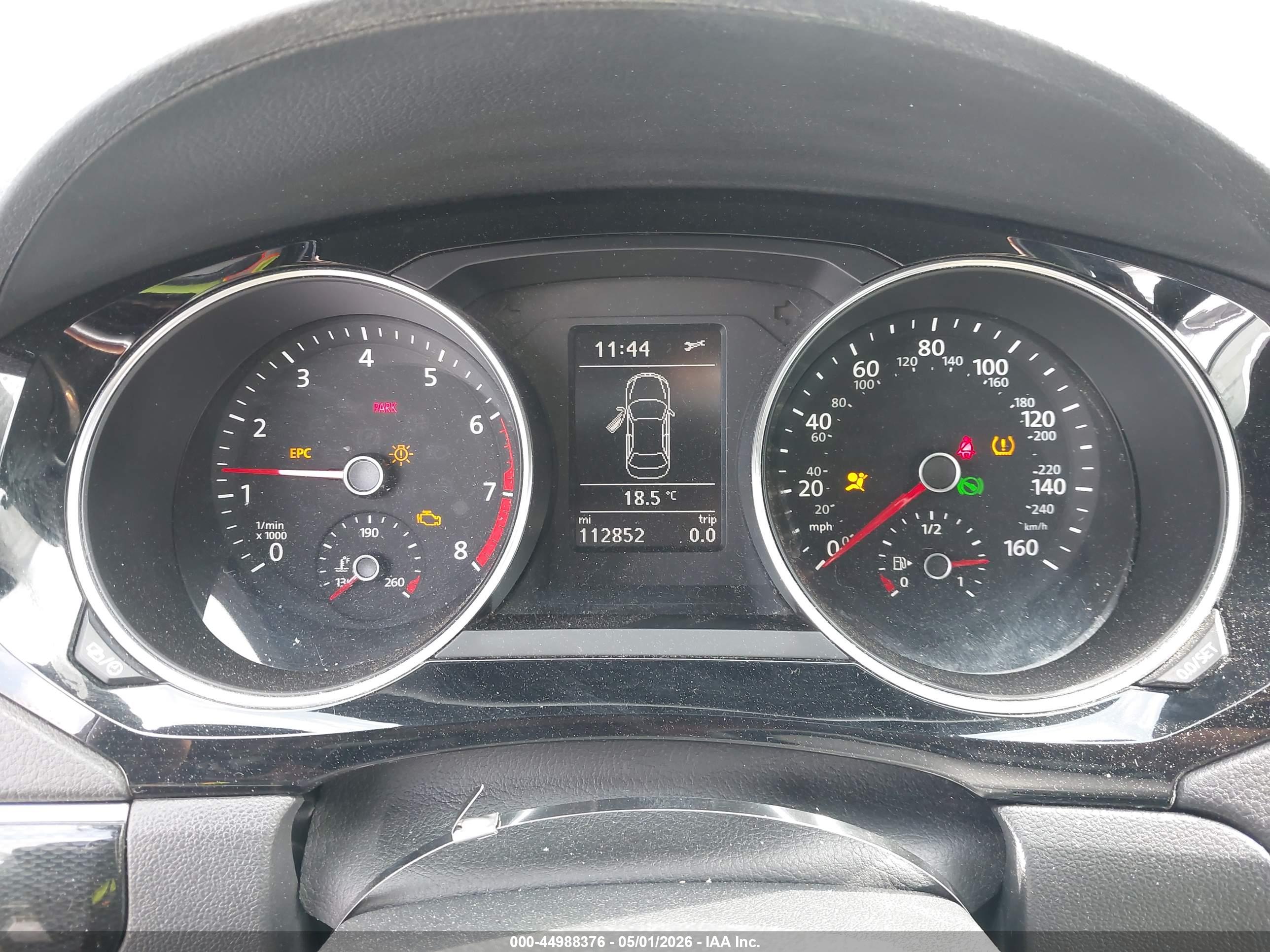 VOLKSWAGEN JETTA image 7
