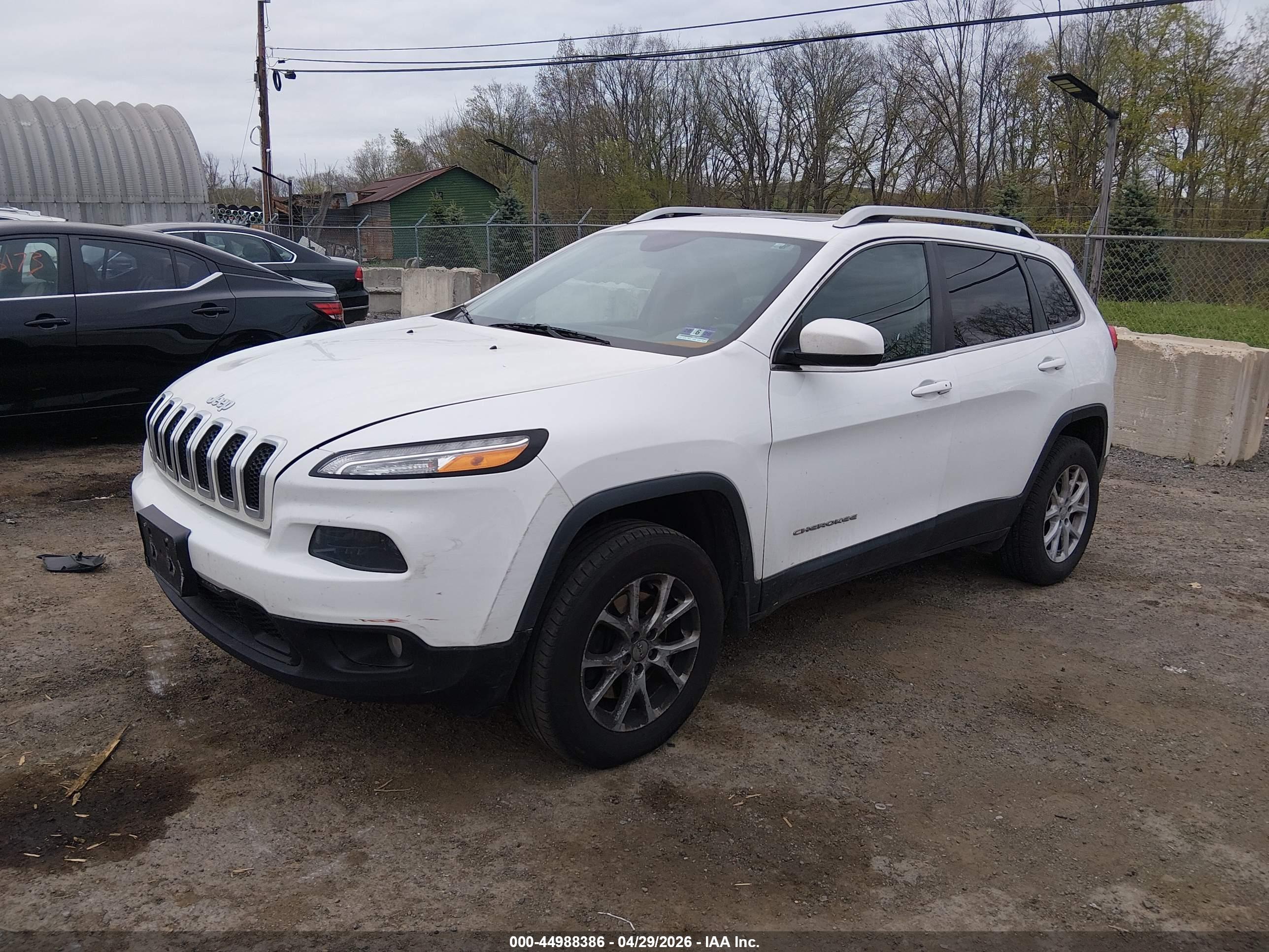 JEEP CHEROKEE image 2