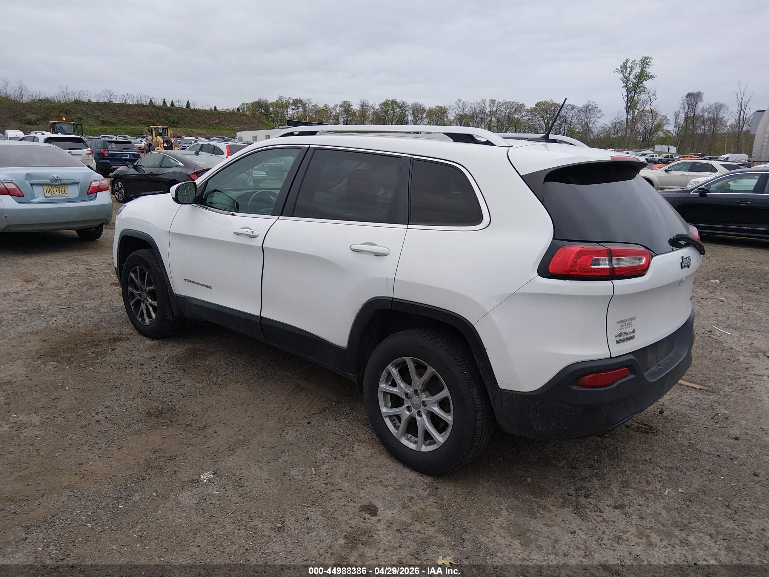JEEP CHEROKEE image 3