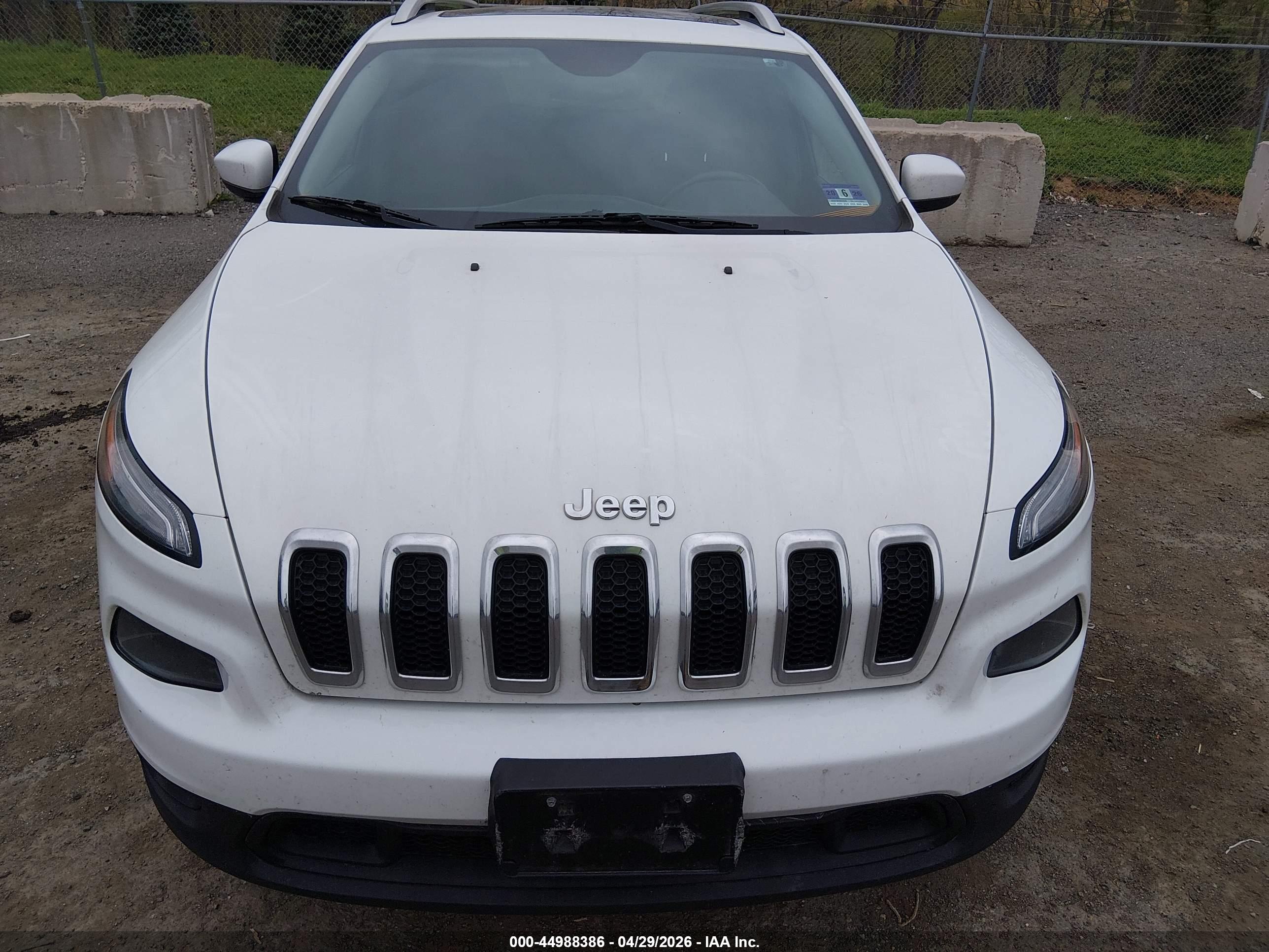 JEEP CHEROKEE image 6
