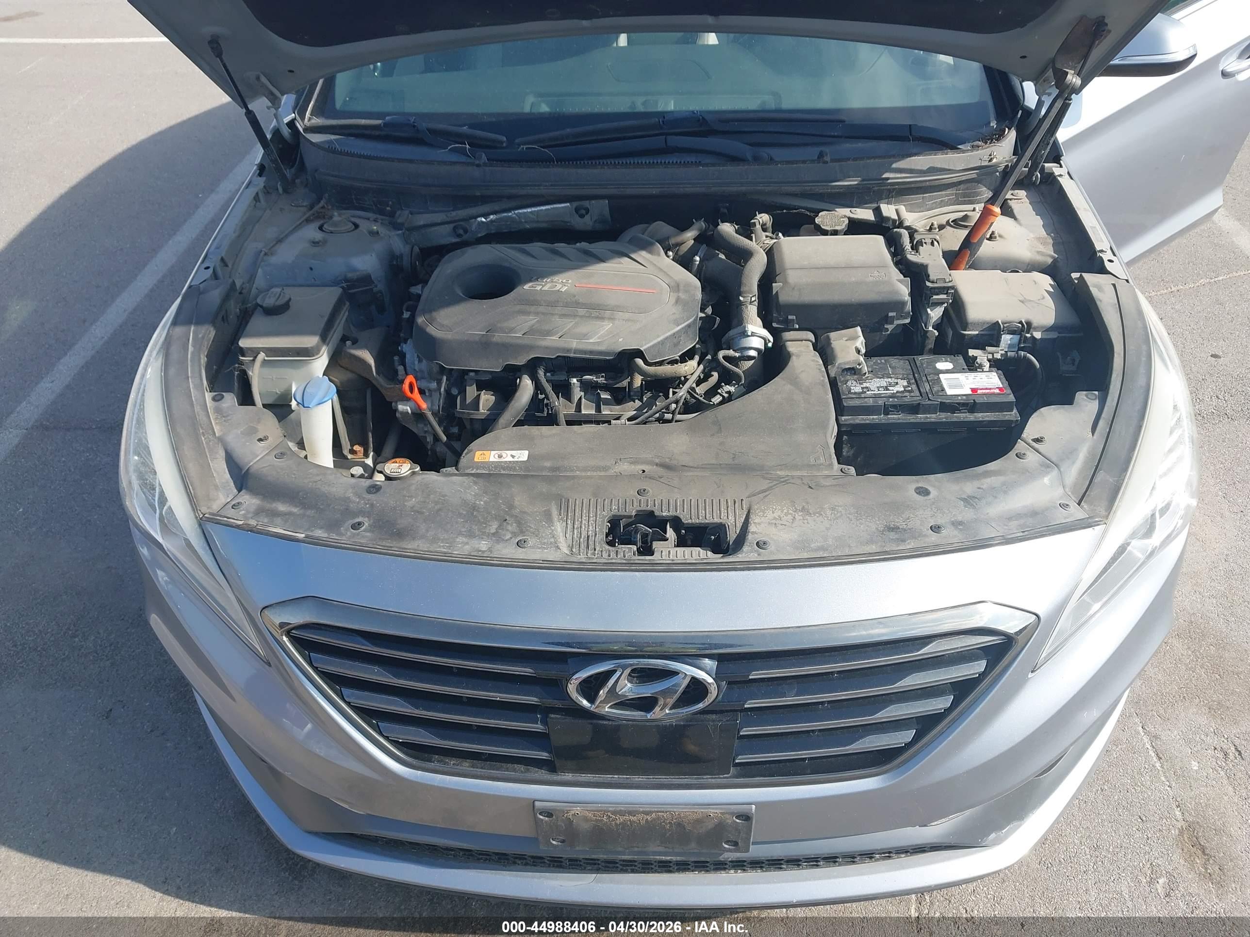 HYUNDAI SONATA image 10
