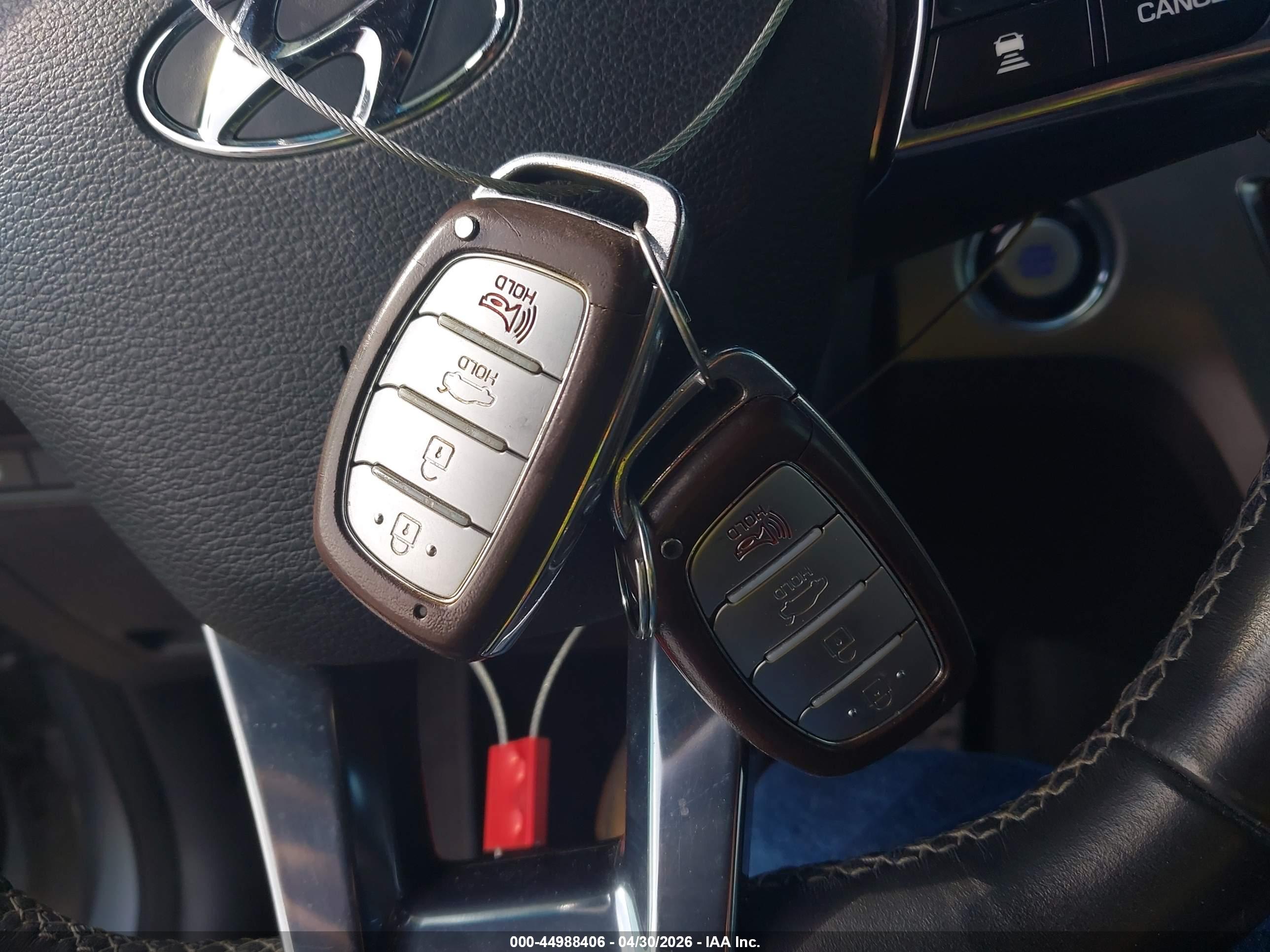 HYUNDAI SONATA image 11