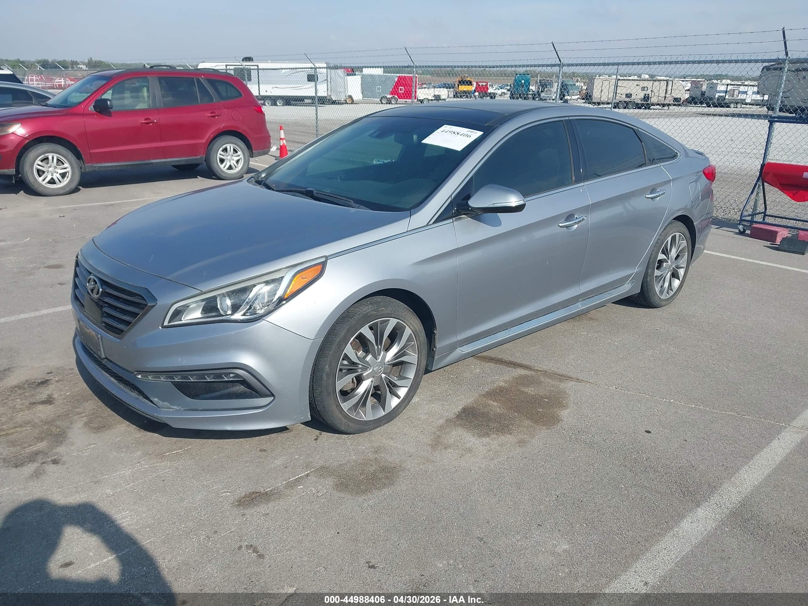 HYUNDAI SONATA image 2