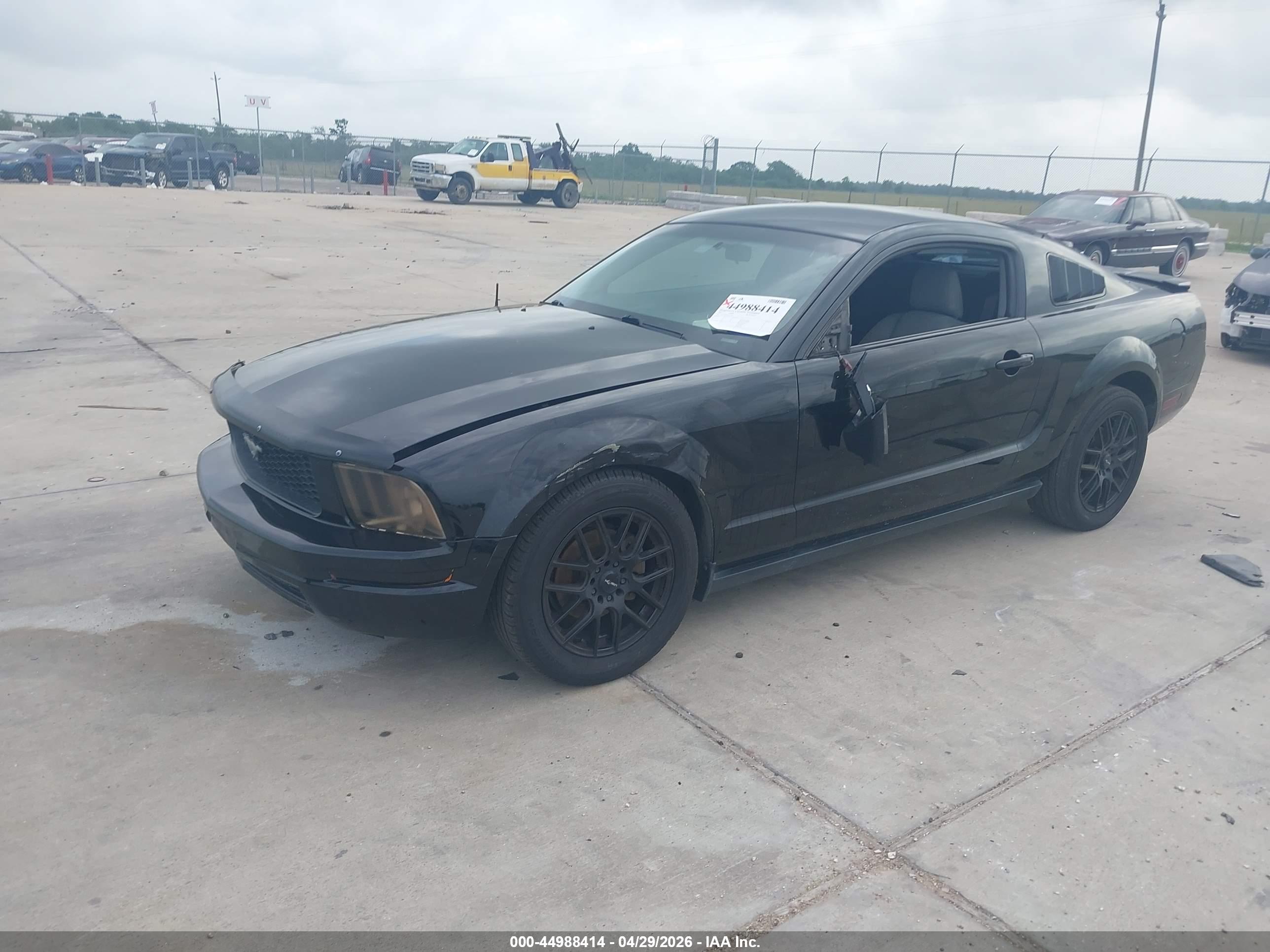 FORD MUSTANG image 2