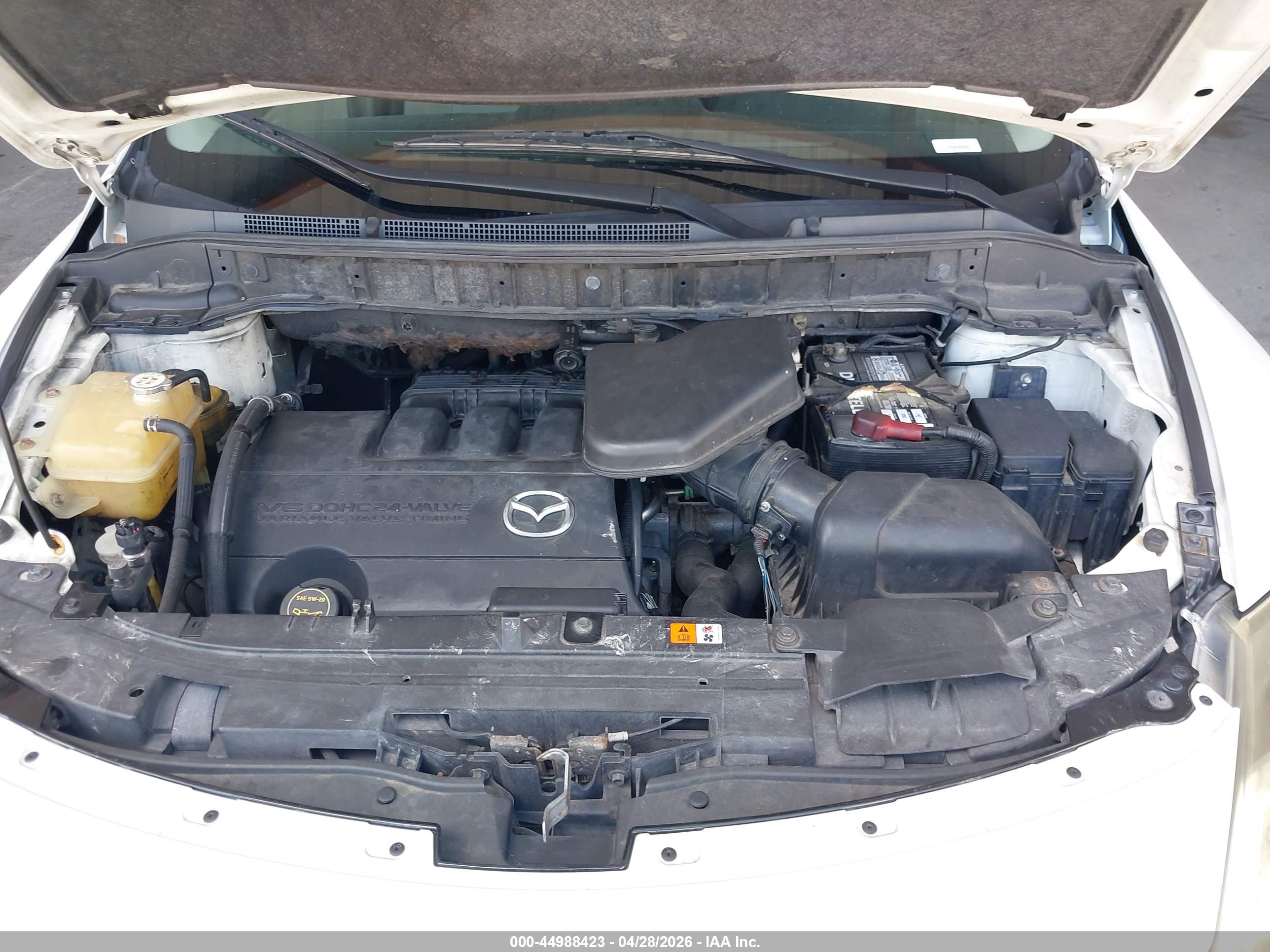 MAZDA CX-9 image 10
