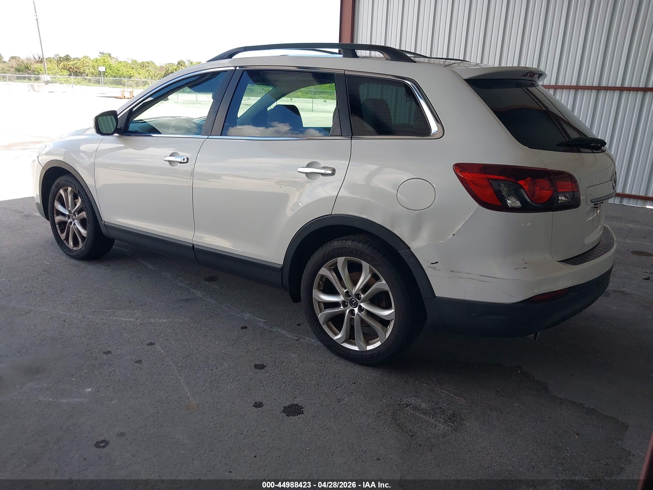 MAZDA CX-9 image 3