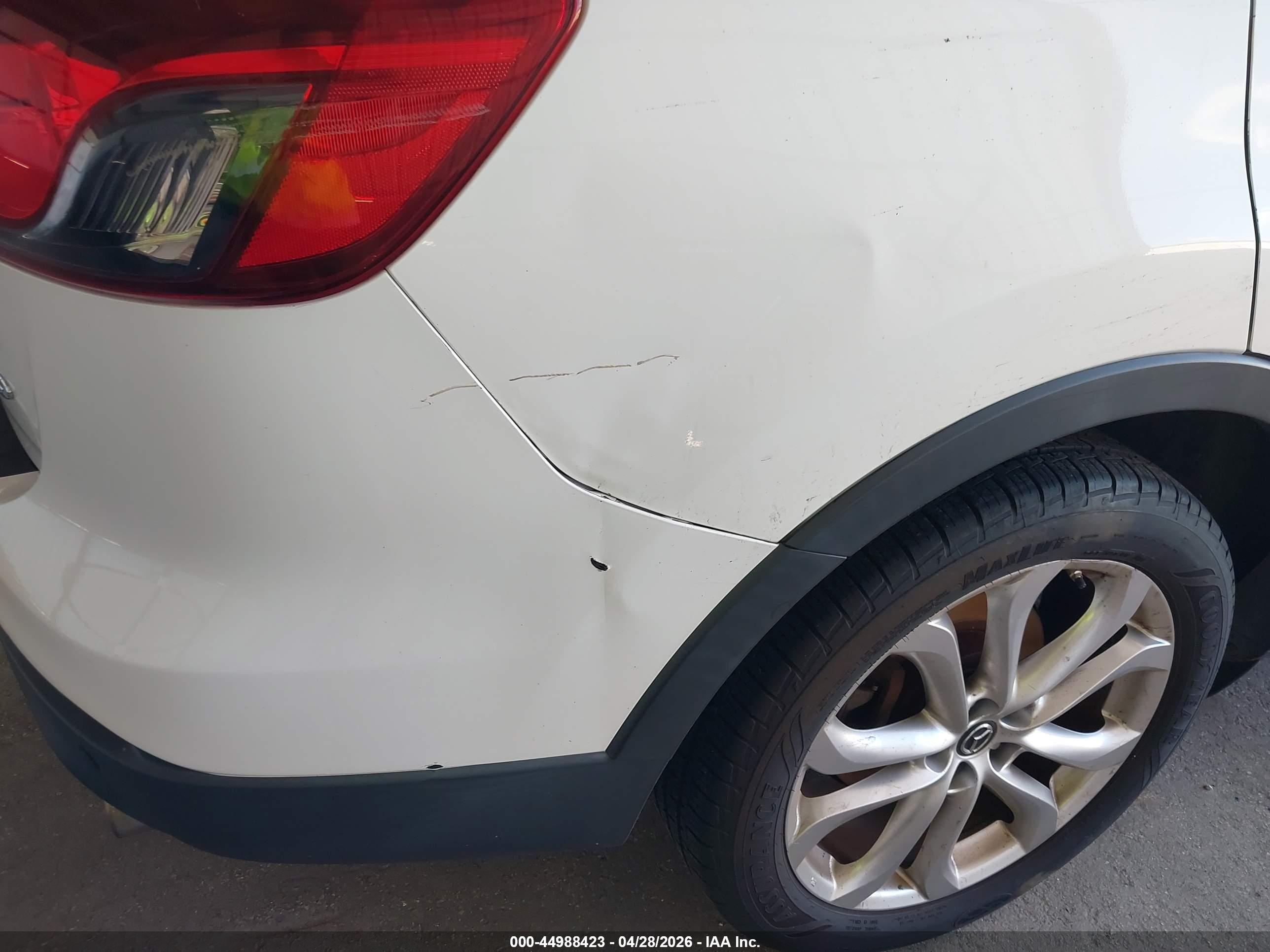 MAZDA CX-9 image 6