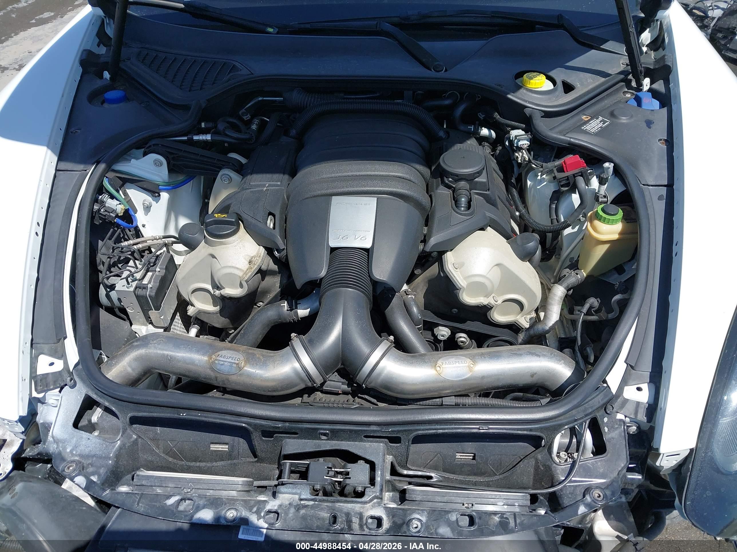 PORSCHE PANAMERA image 10
