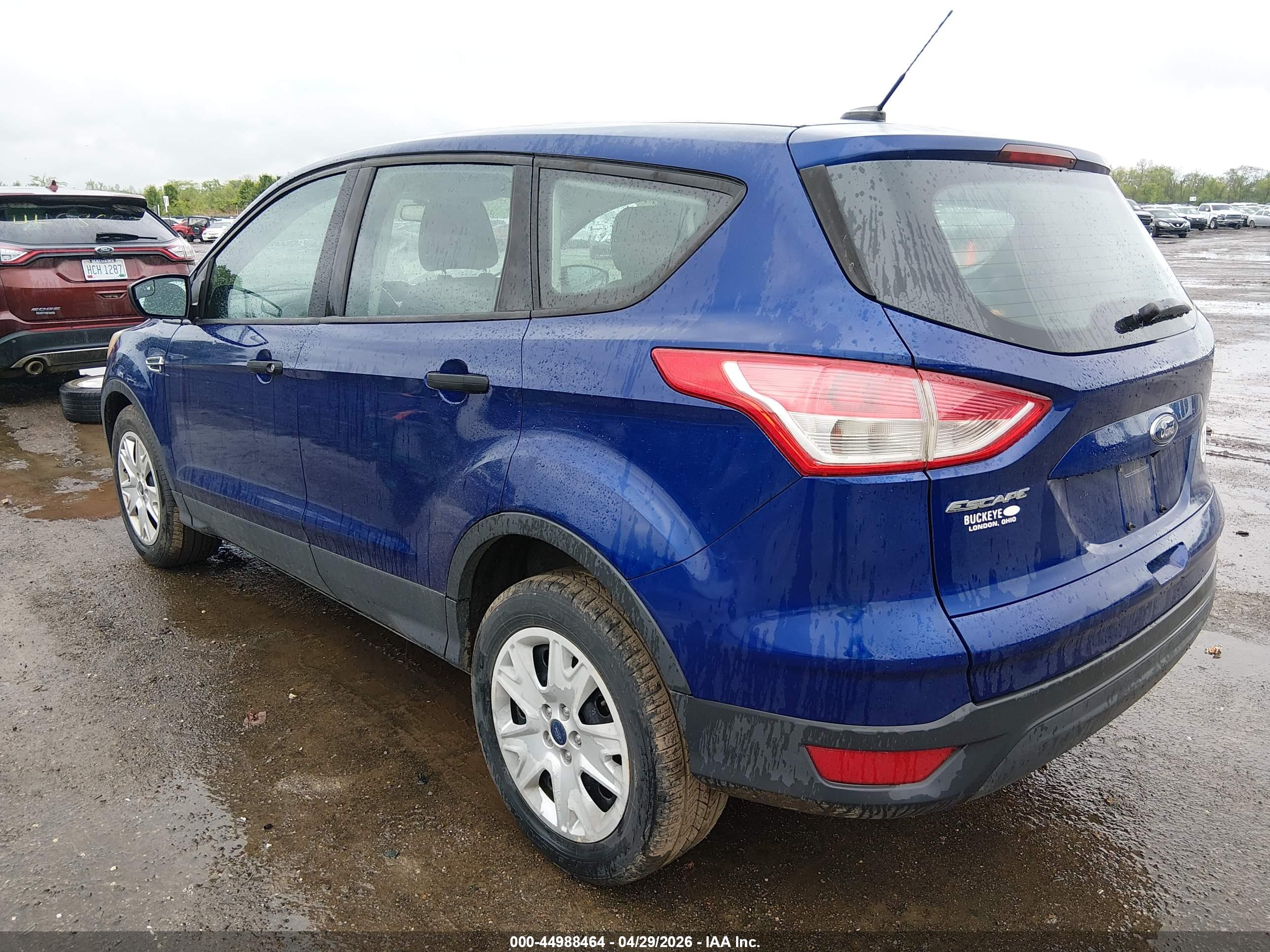 FORD ESCAPE image 3