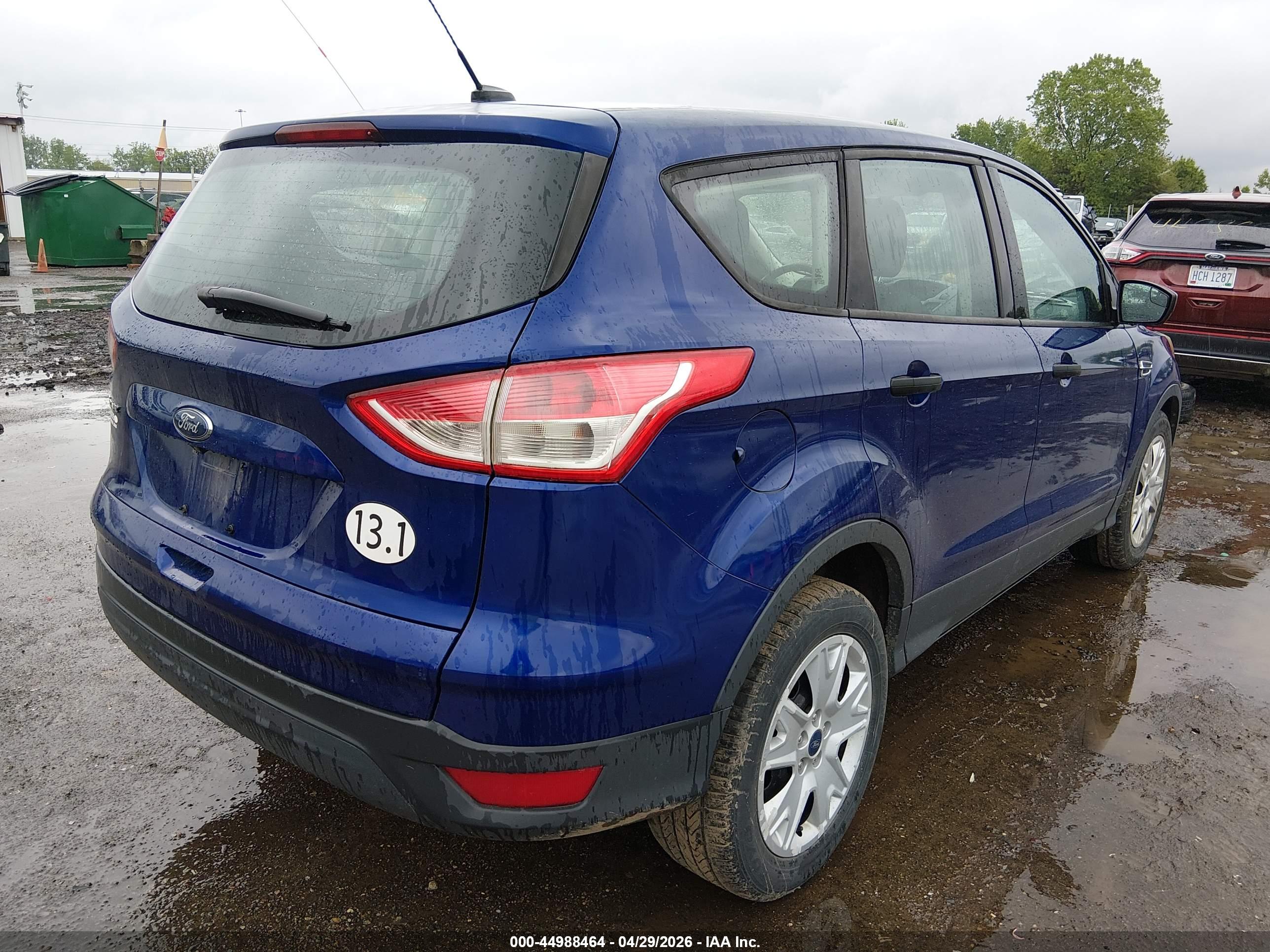 FORD ESCAPE image 4