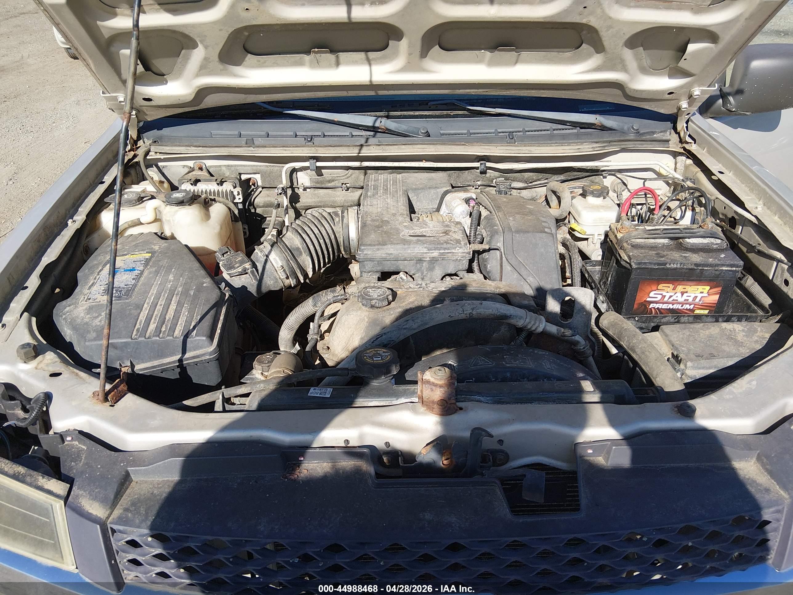 CHEVROLET COLORADO image 10