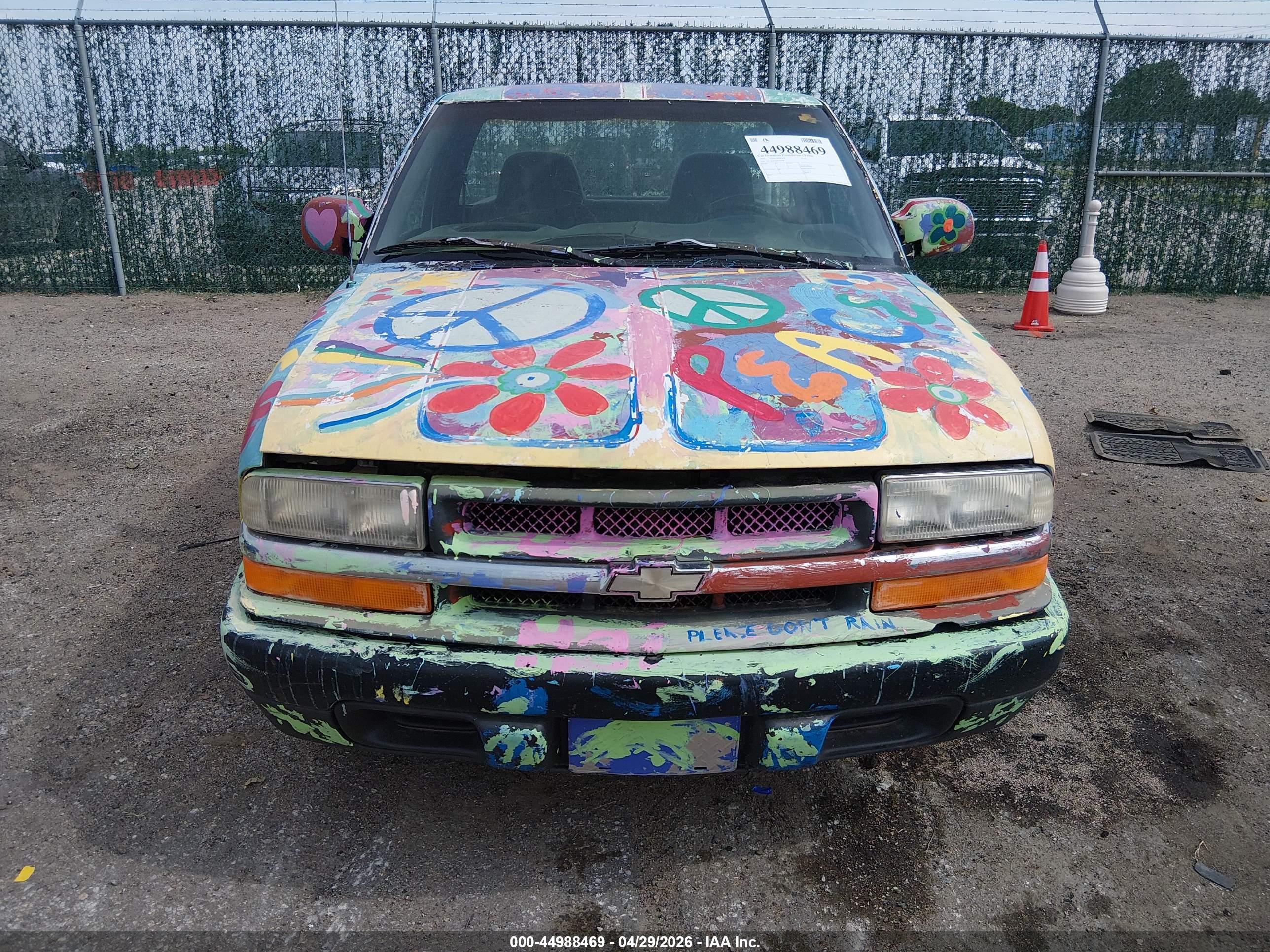 CHEVROLET S-10 image 6