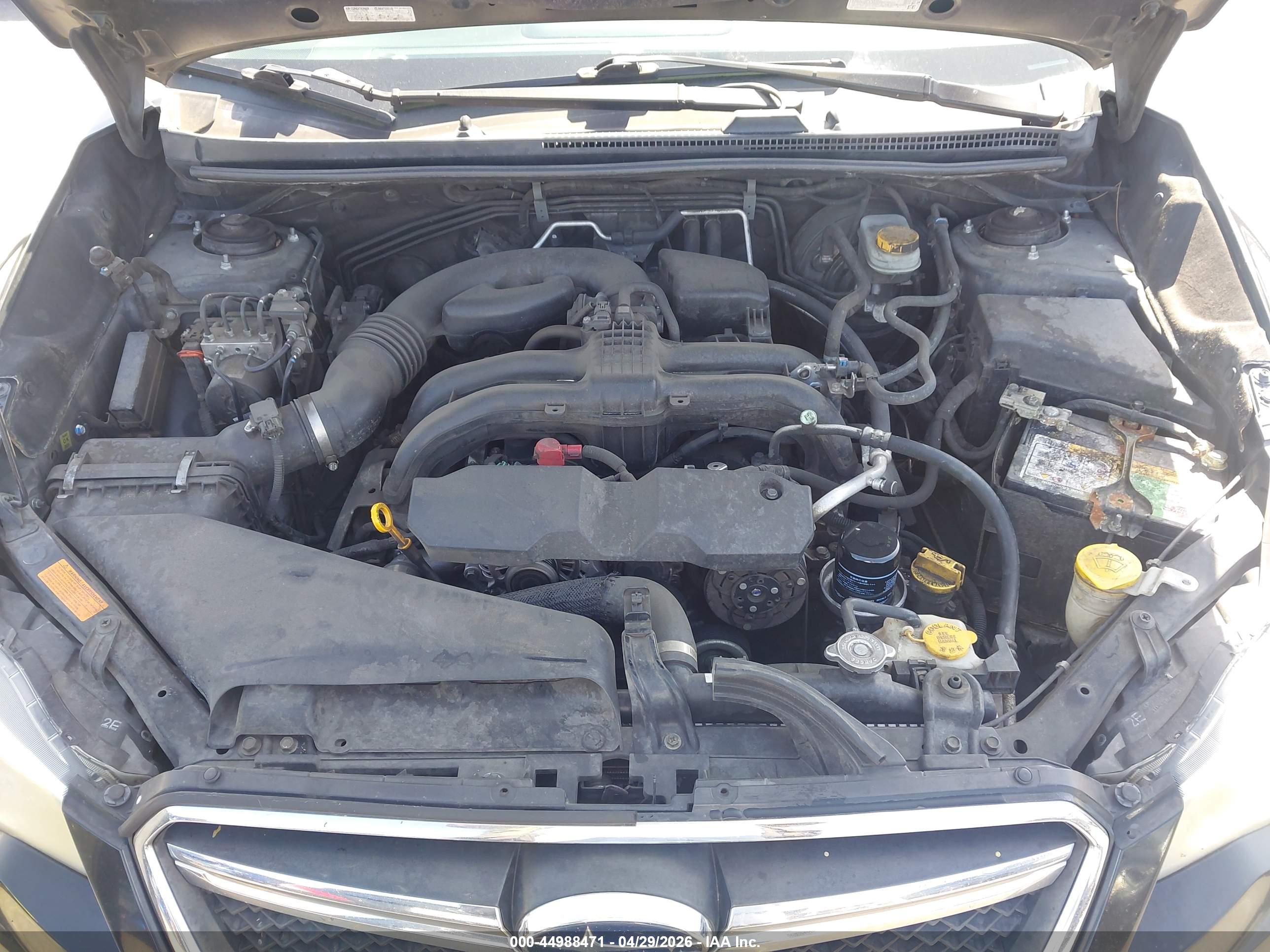 SUBARU CROSSTREK image 10
