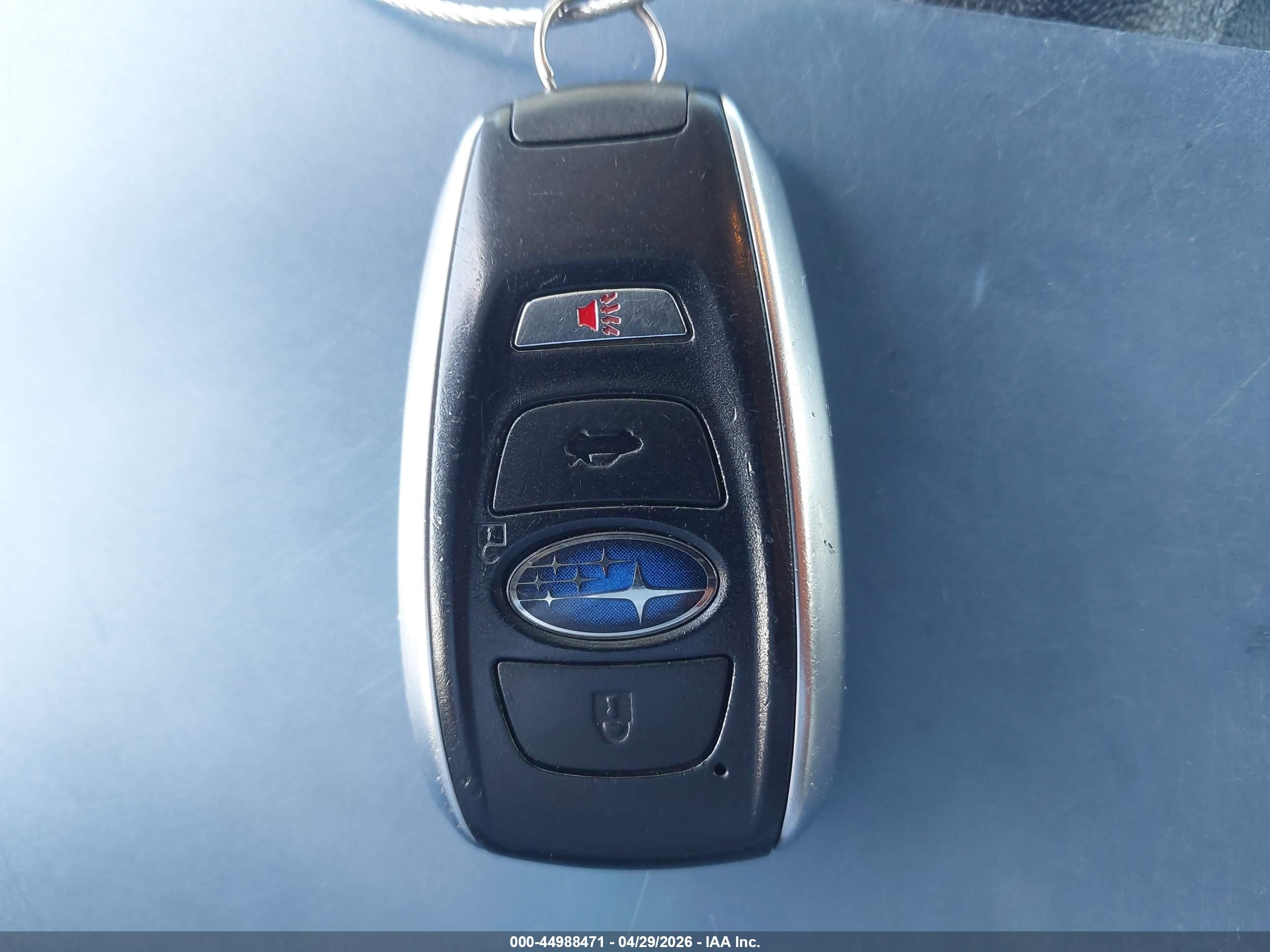 SUBARU CROSSTREK image 11