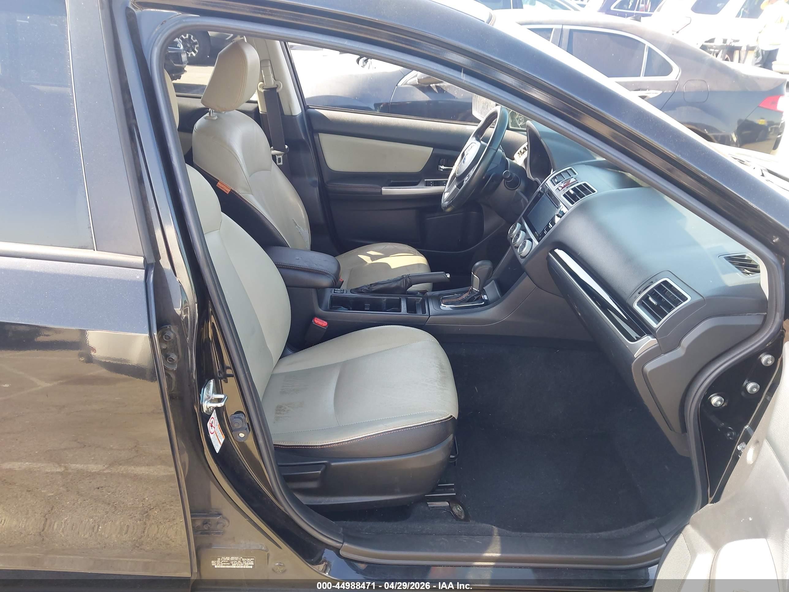 SUBARU CROSSTREK image 5