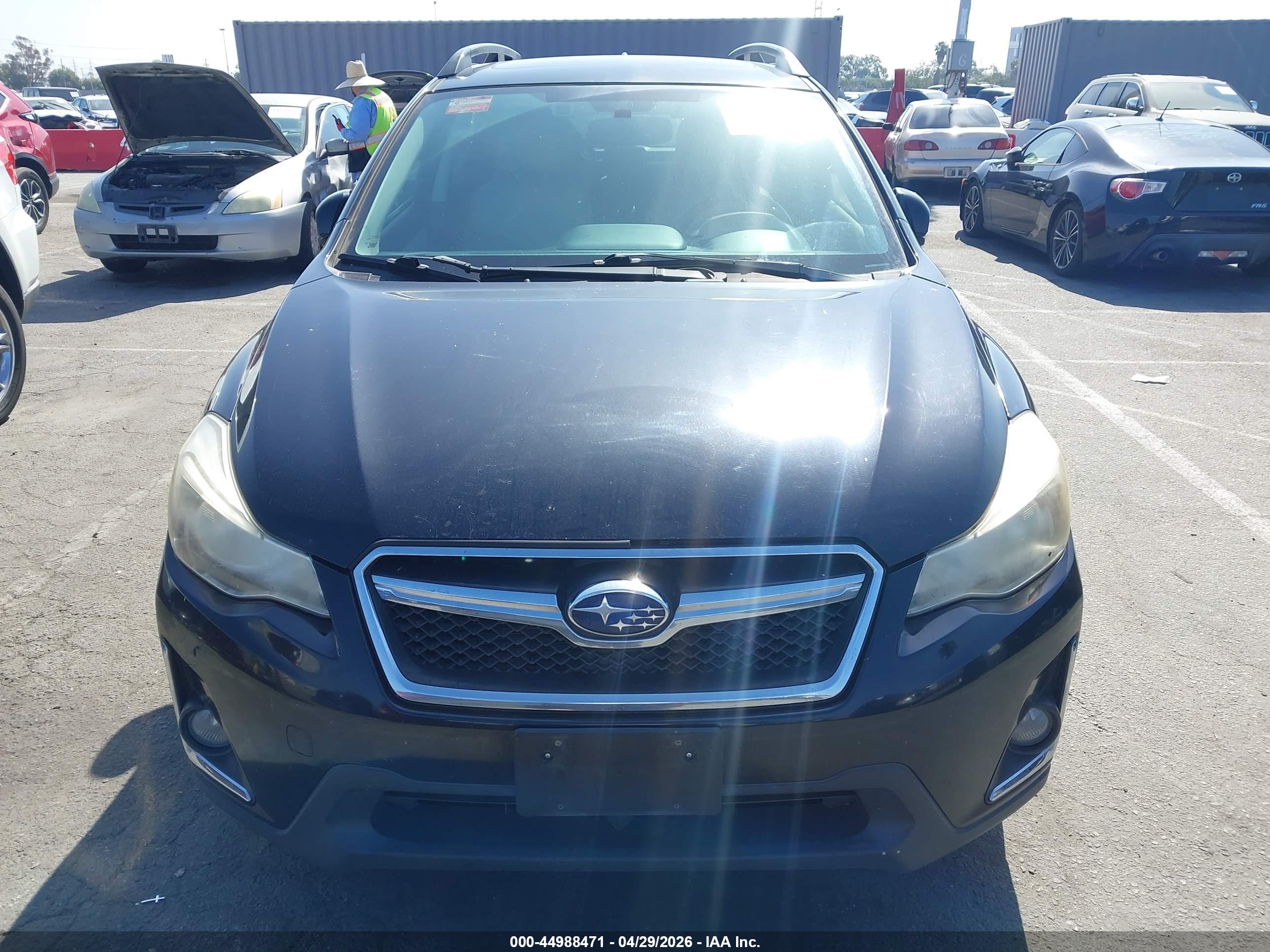SUBARU CROSSTREK image 6