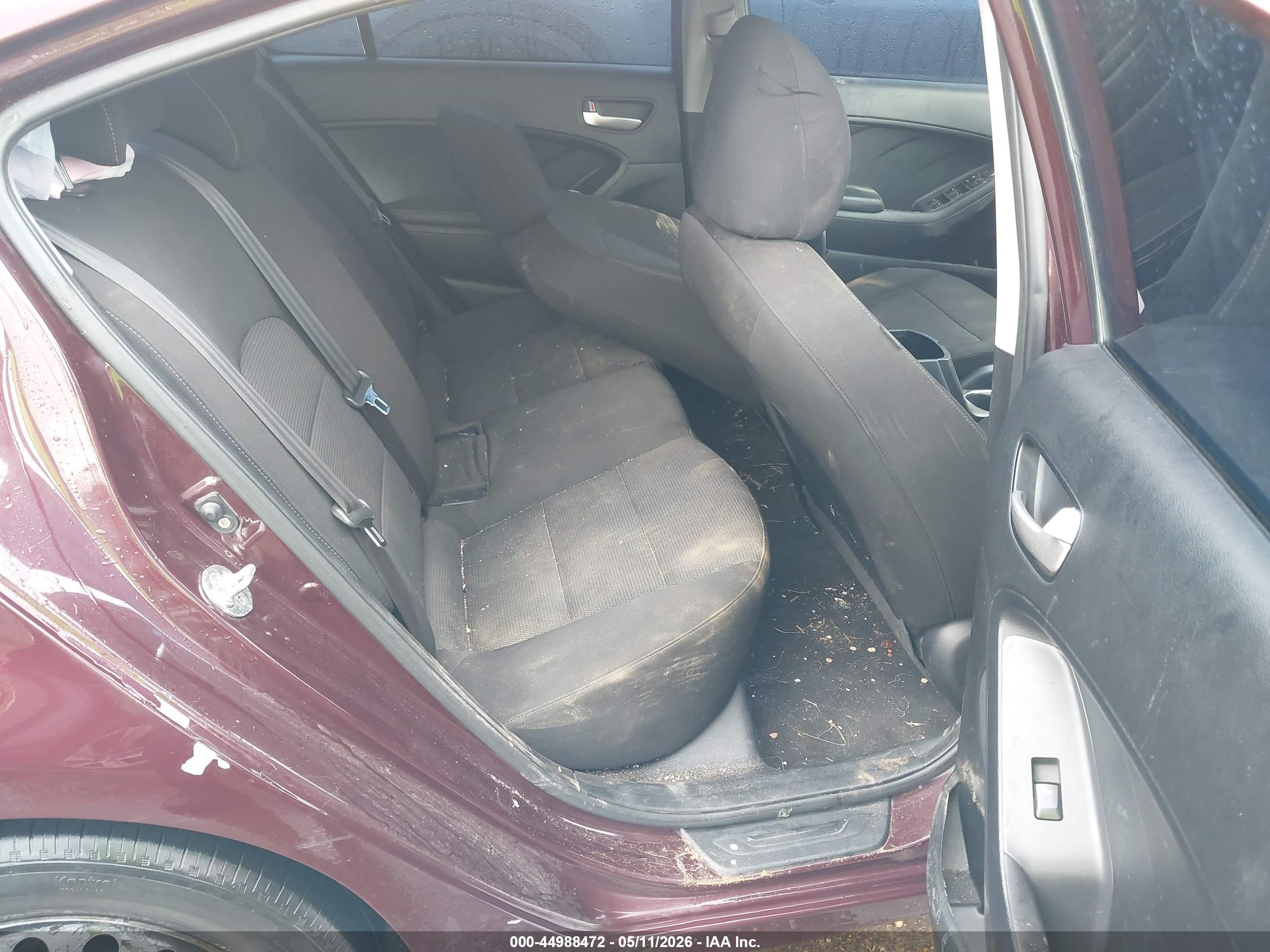 KIA FORTE image 8