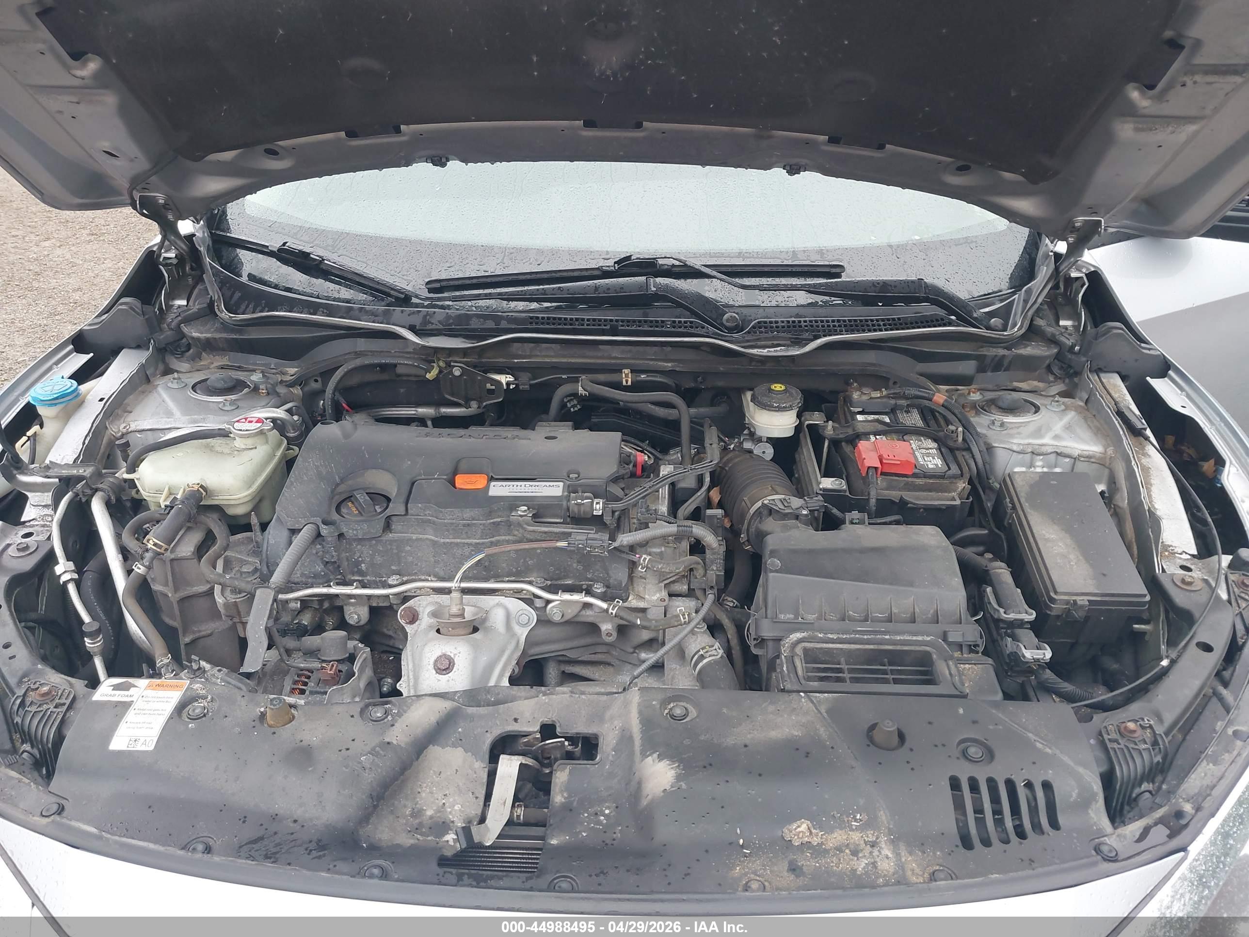 HONDA CIVIC image 10