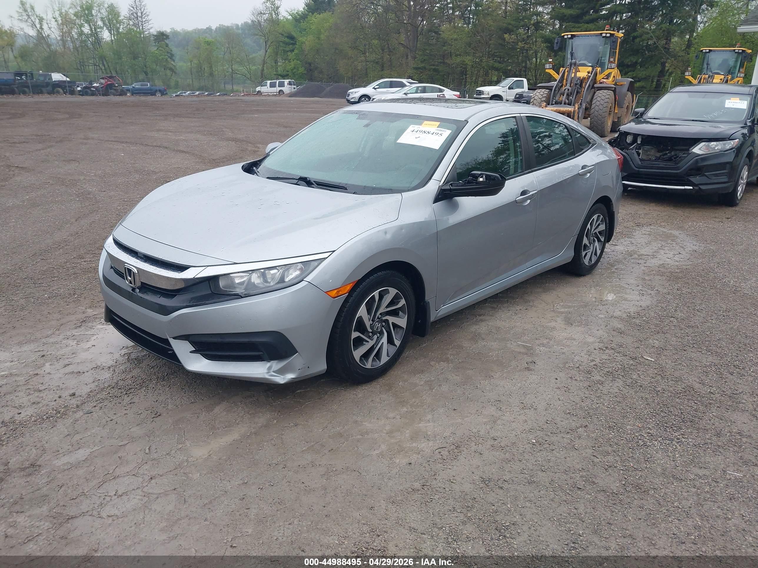 HONDA CIVIC image 2