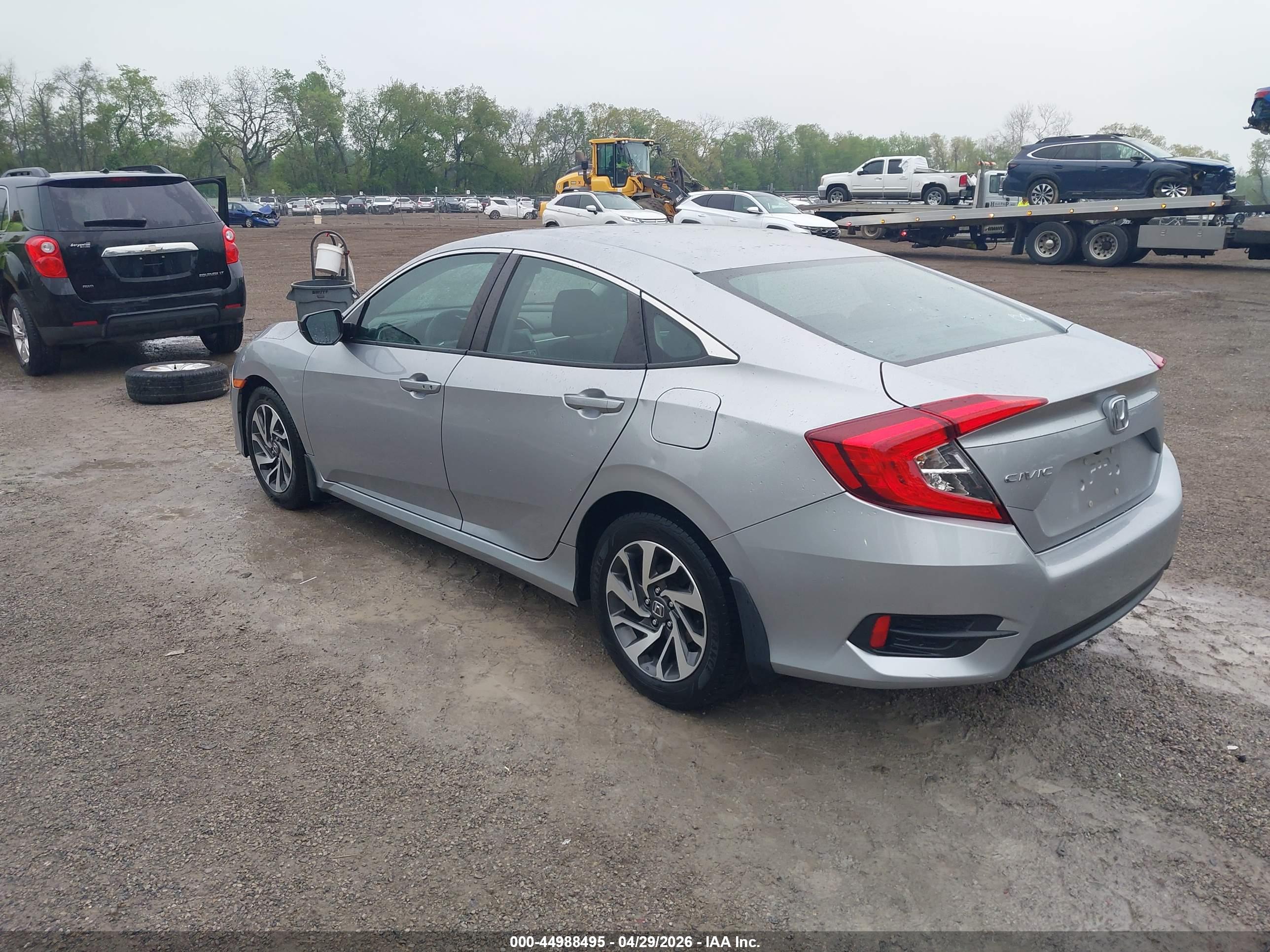 HONDA CIVIC image 3