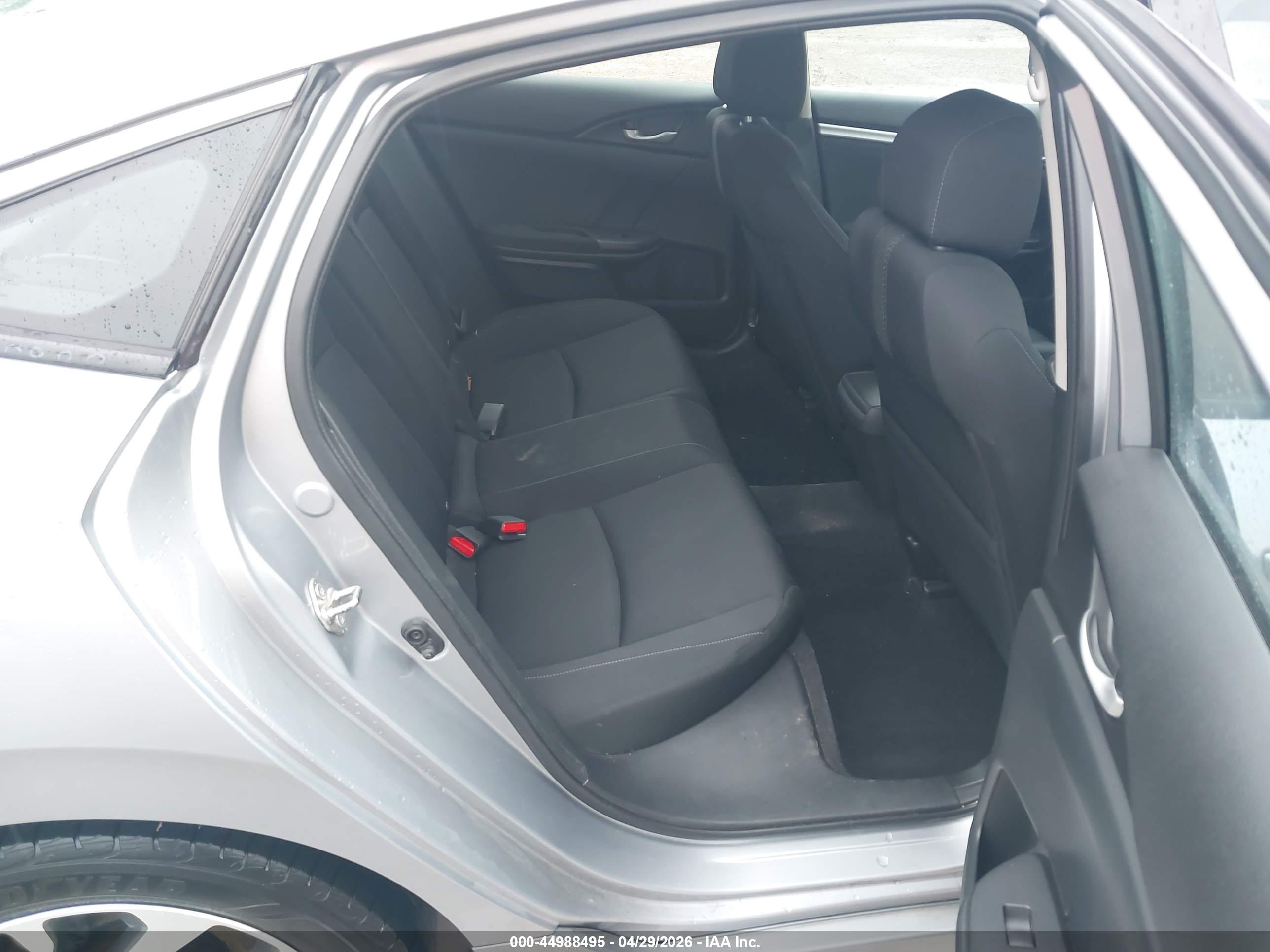 HONDA CIVIC image 8