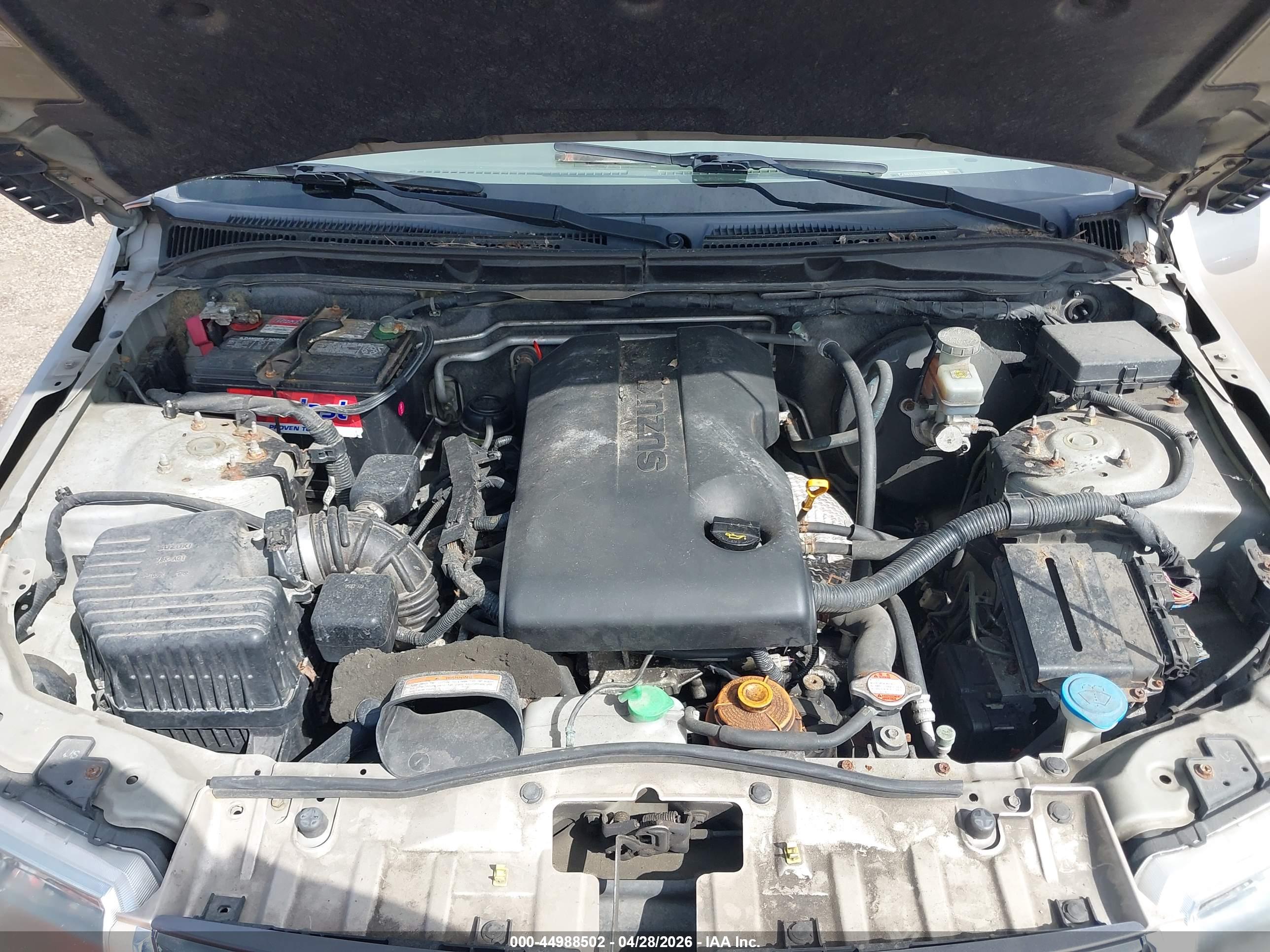 SUZUKI GRAND image 10