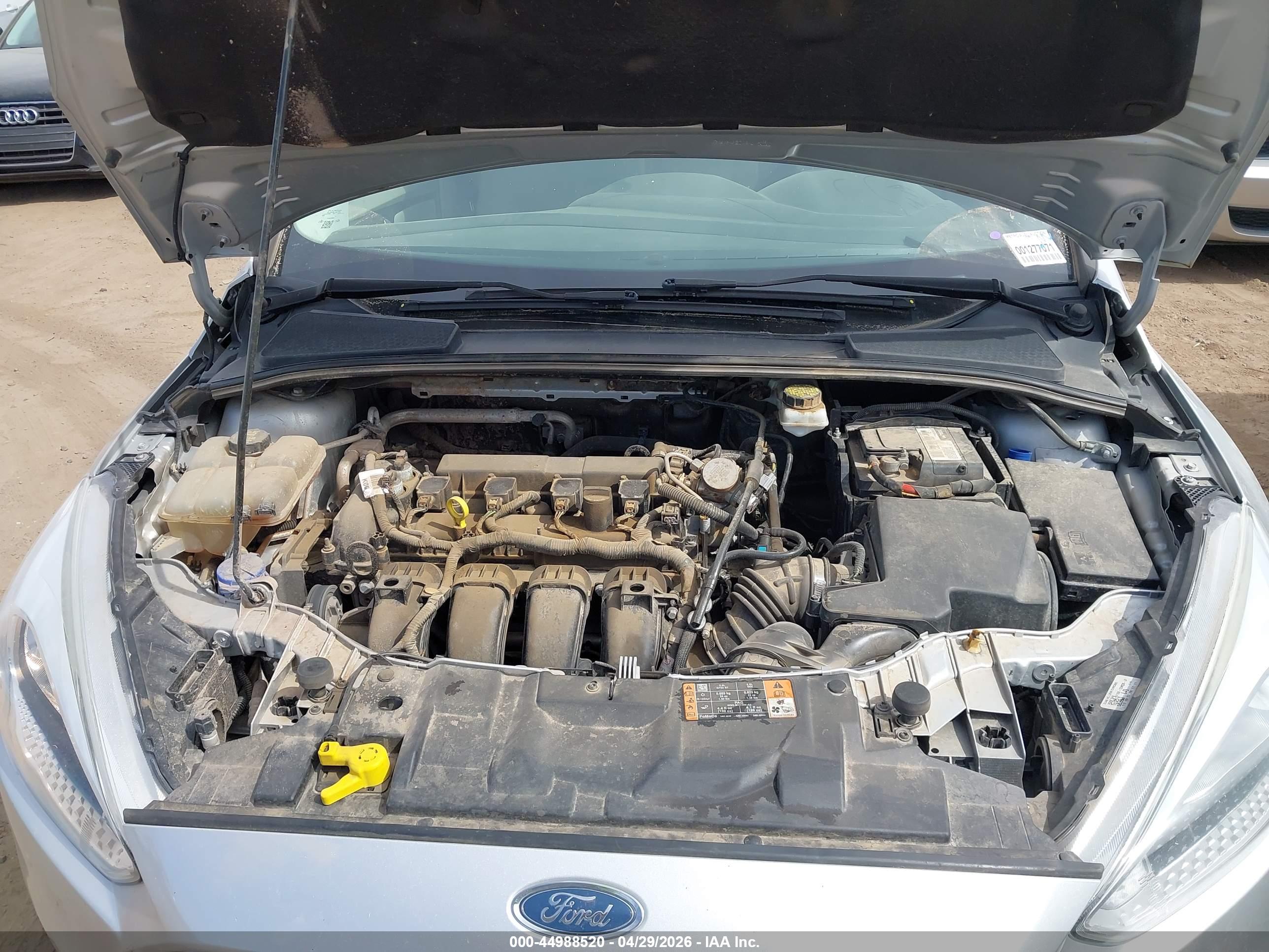 FORD FOCUS image 10