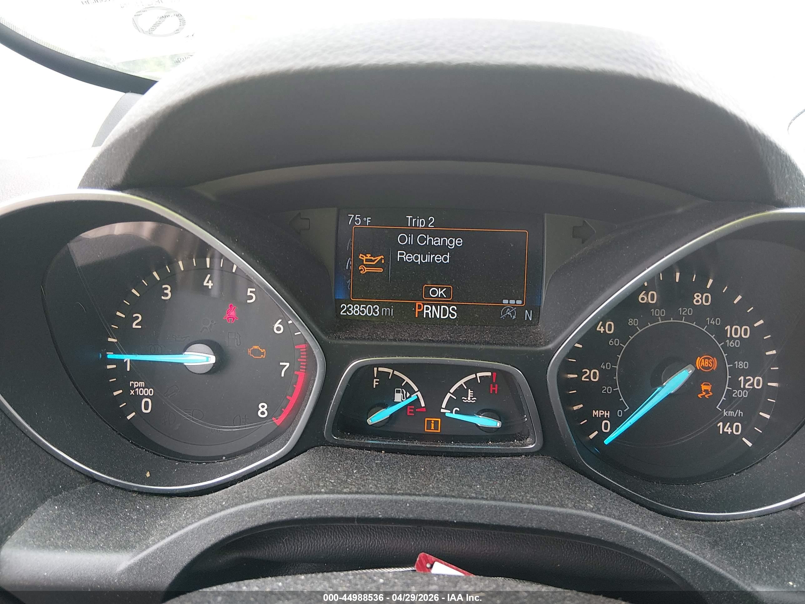 FORD ESCAPE image 7