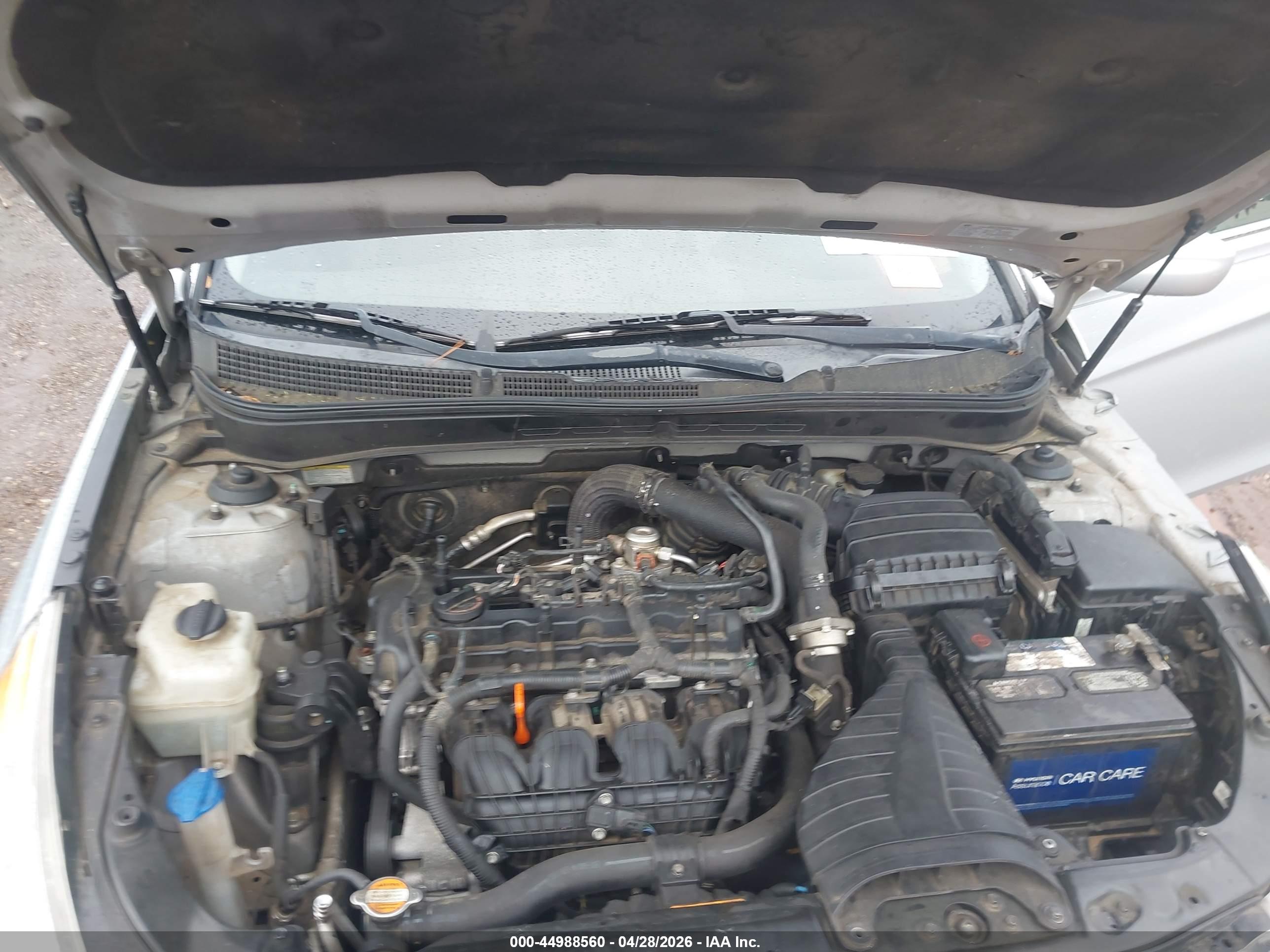 HYUNDAI SONATA image 10