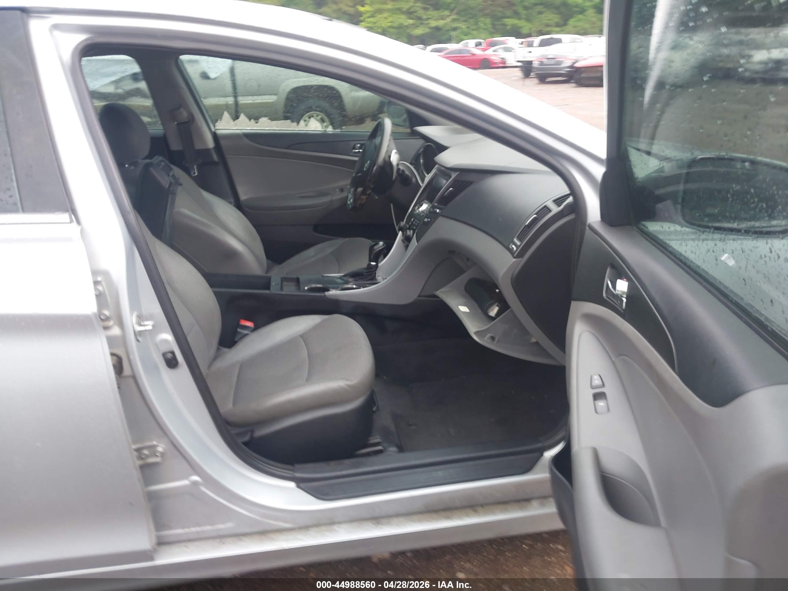 HYUNDAI SONATA image 5